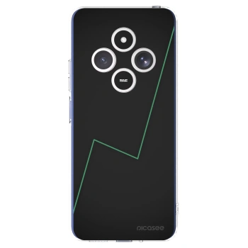 Picasee silikonowe przeźroczyste etui na Xiaomi Redmi 14C - Consistency