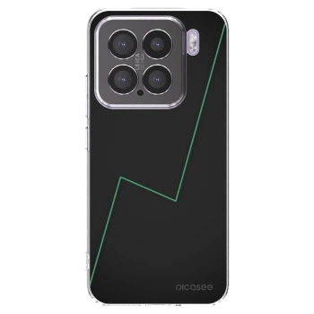 Picasee silikonowe przeźroczyste etui na Xiaomi 15 - Consistency
