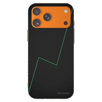 Picasee silikonowe przeźroczyste etui na Apple iPhone 17 Pro Max - Consistency