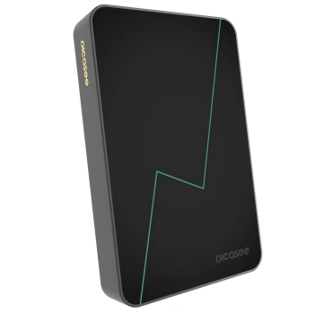 Picasee Powerbank z MagSafe 10 000 mAh Szary - Consistency