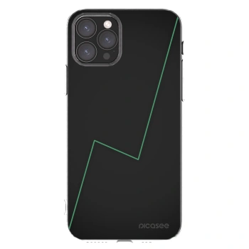 Picasee silikonowe przeźroczyste etui na Apple iPhone 11 Pro - Consistency