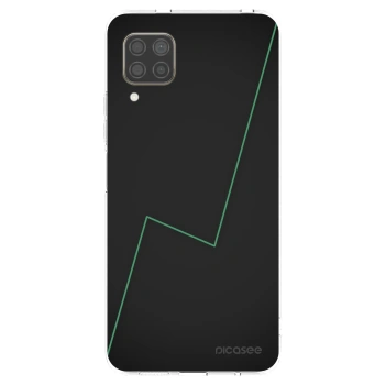 Picasee silikonowe przeźroczyste etui na Huawei P40 Lite - Consistency