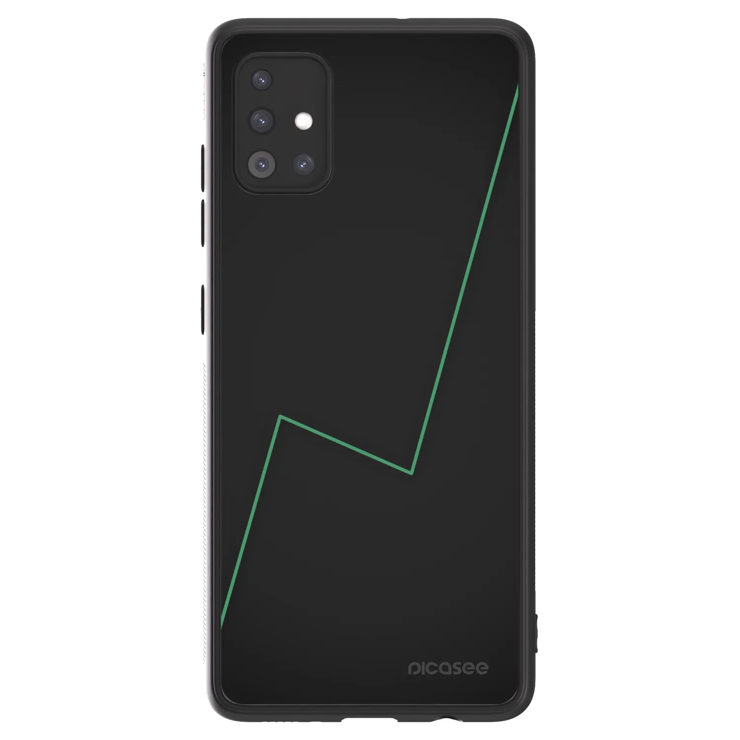 Picasee ULTIMATE CASE na Samsung Galaxy A51 A515F - Consistency