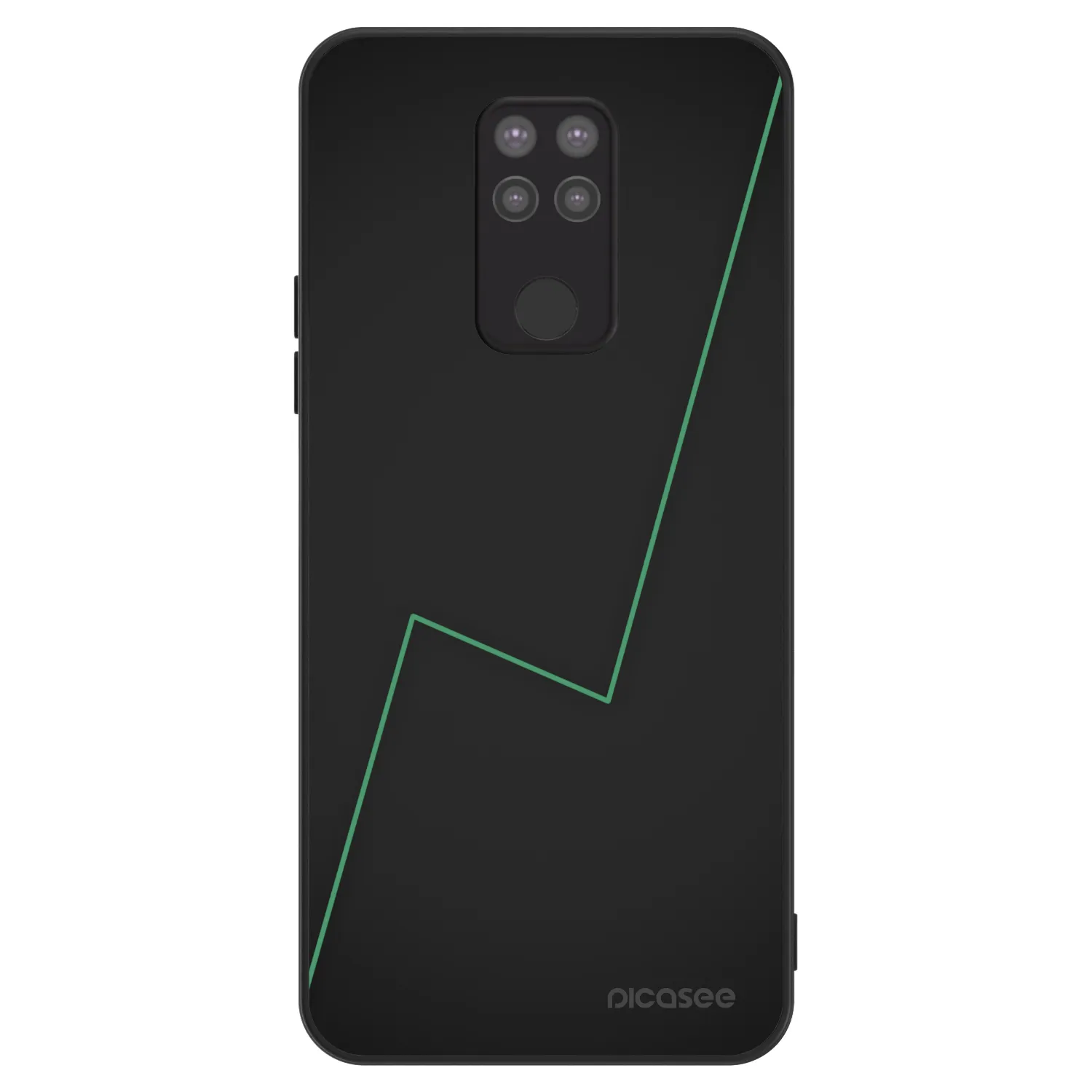 Picasee ULTIMATE CASE na Xiaomi Redmi Note 9 - Consistency