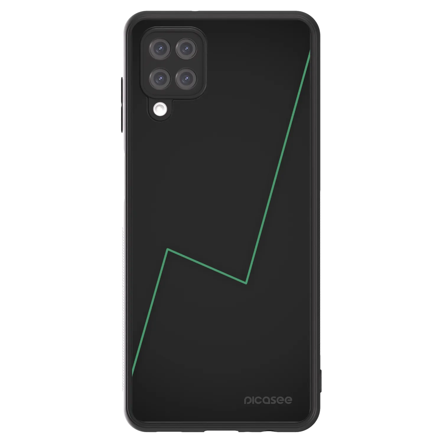 Picasee ULTIMATE CASE na Samsung Galaxy A12 A125F - Consistency