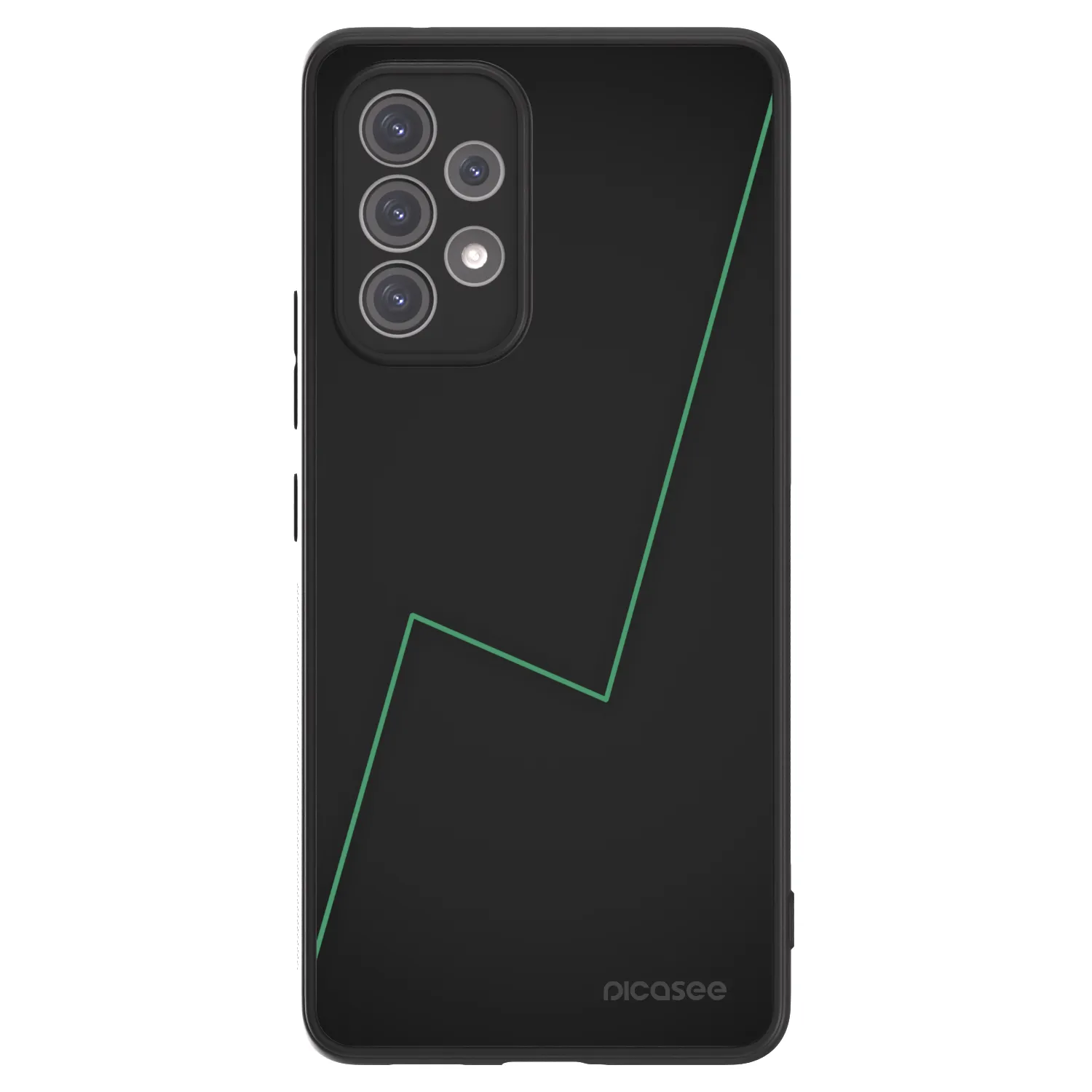 Picasee ULTIMATE CASE na Samsung Galaxy A52 5G A525F - Consistency