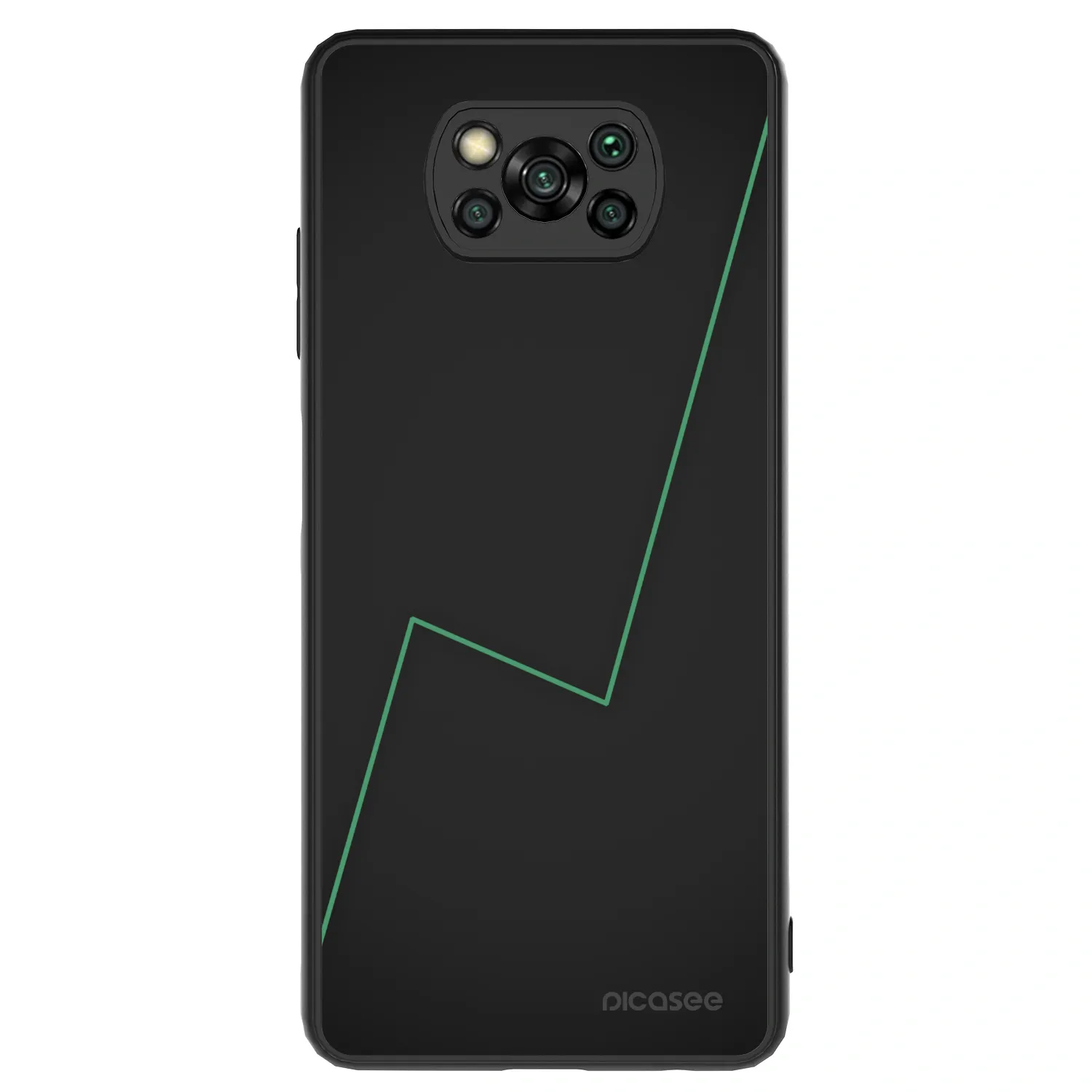 Picasee ULTIMATE CASE na Xiaomi Poco X3 - Consistency