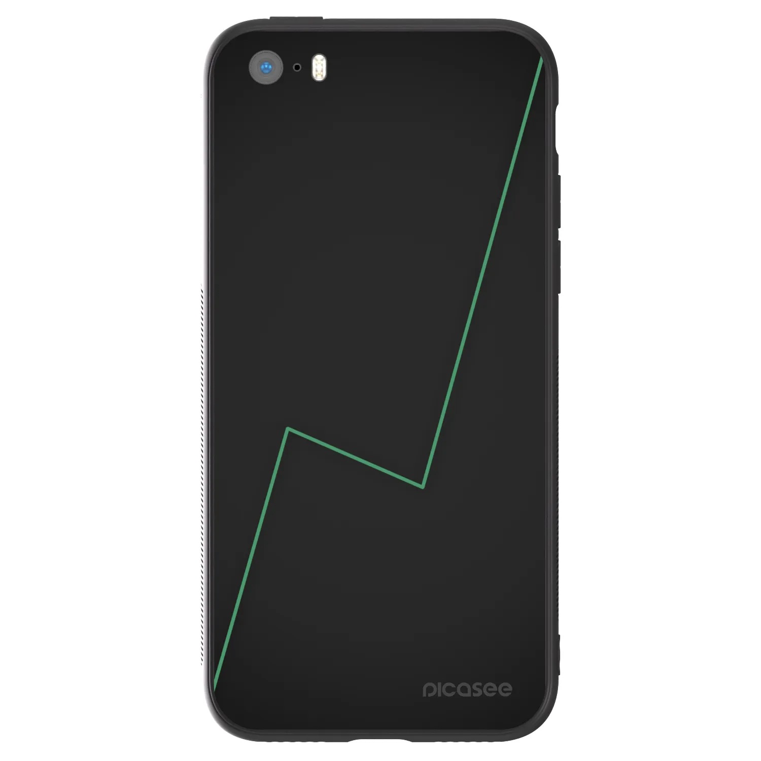 Picasee ULTIMATE CASE na Apple iPhone 5/5S/SE - Consistency