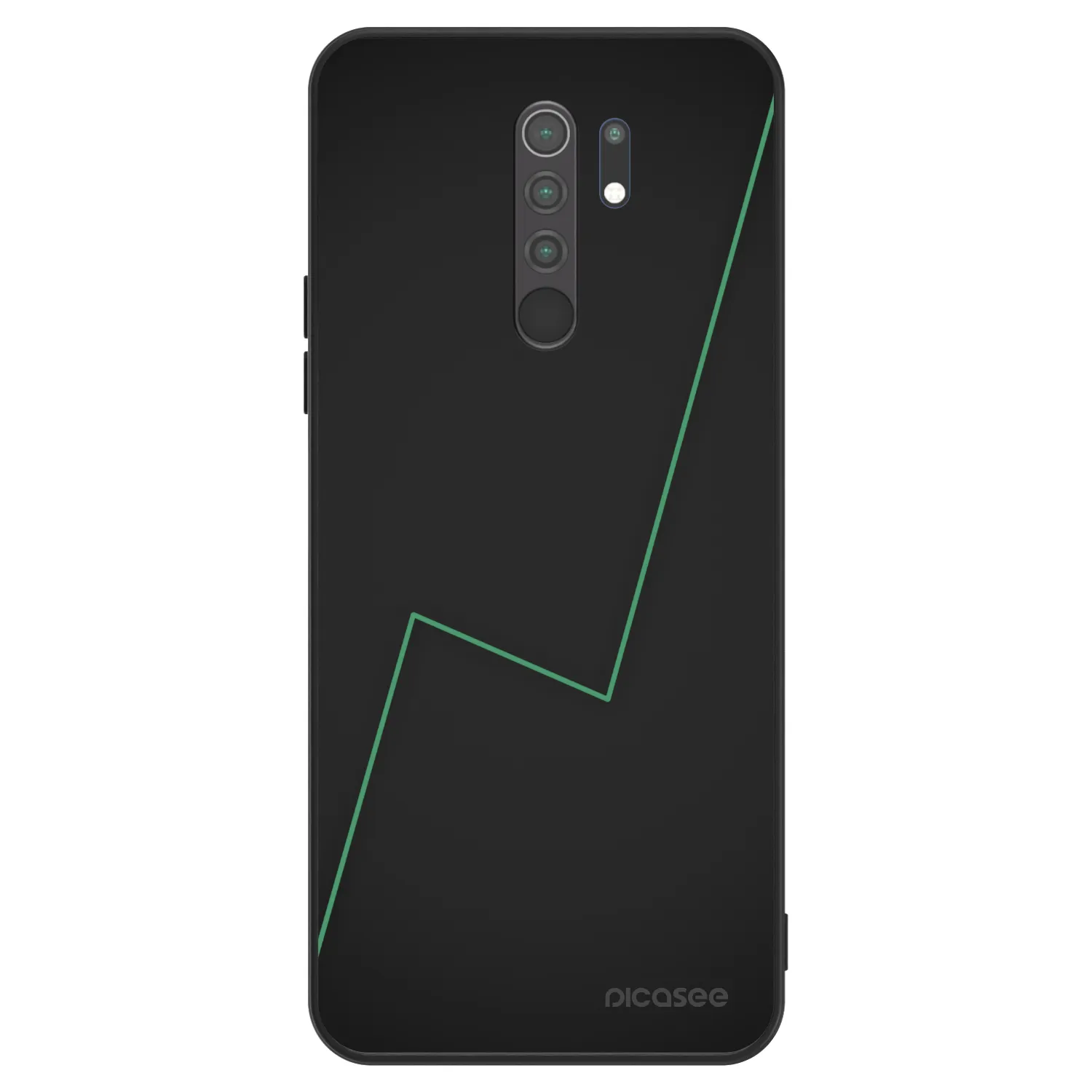 Picasee ULTIMATE CASE na Xiaomi Redmi 9 - Consistency