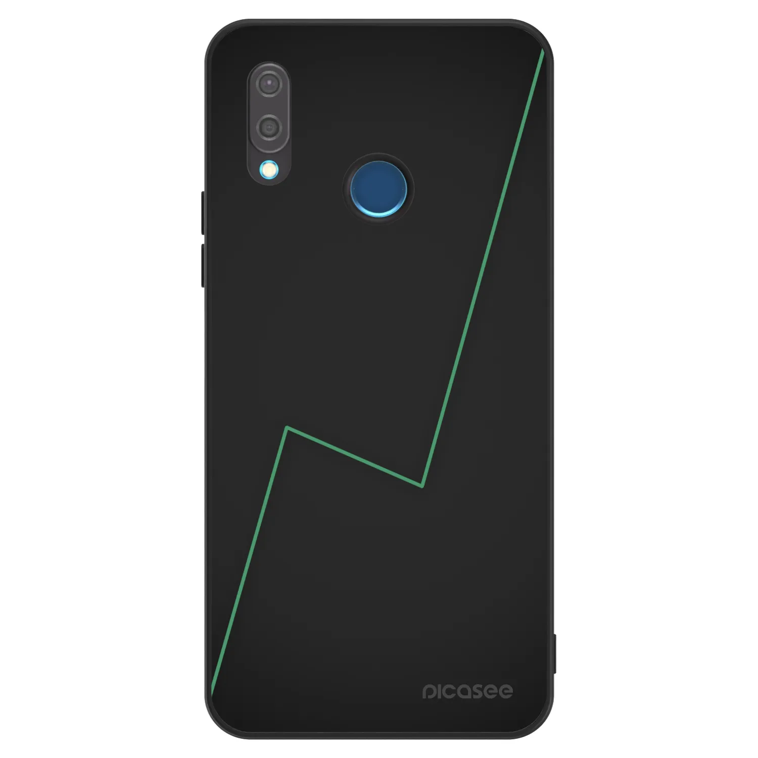 Picasee ULTIMATE CASE na Huawei P20 Lite - Consistency