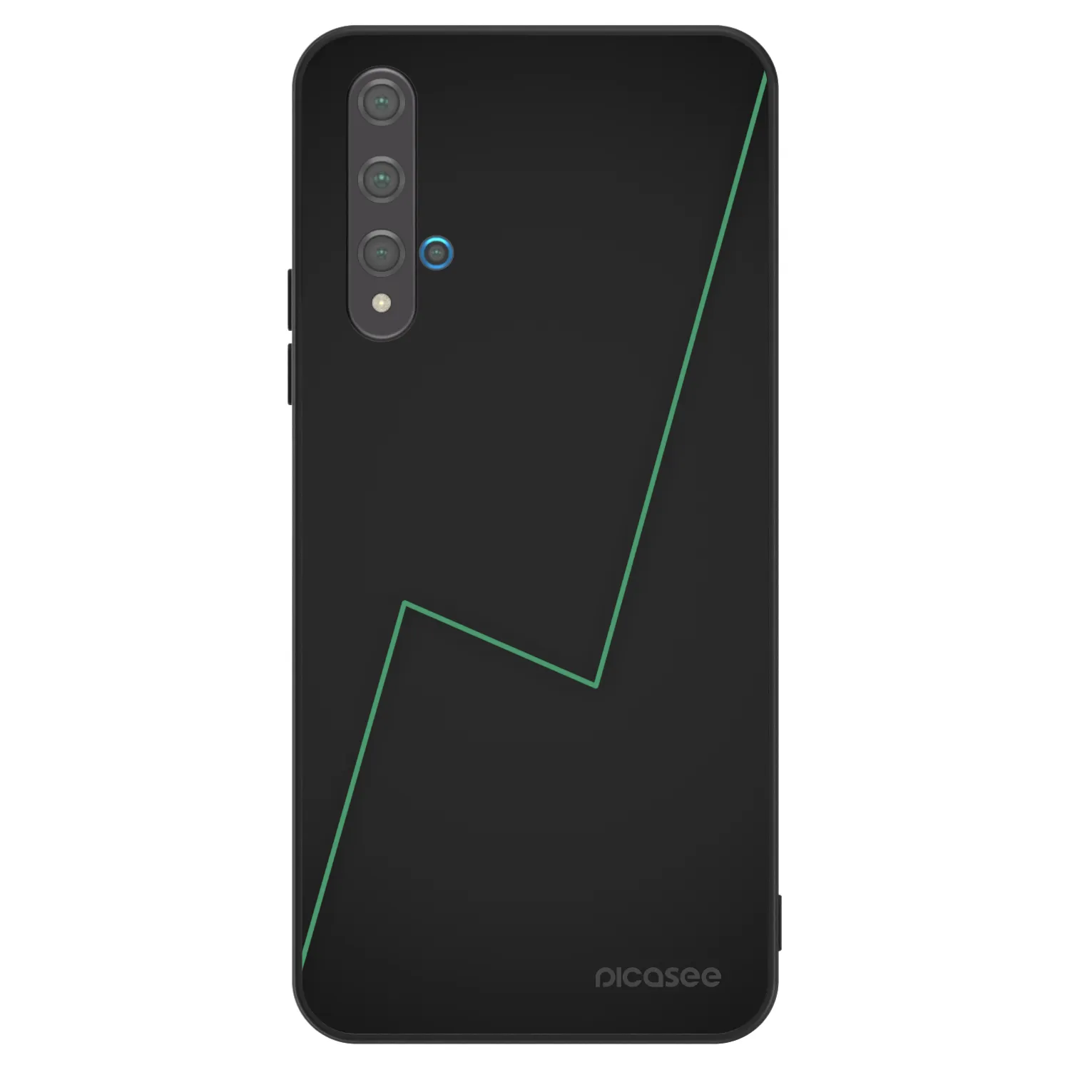 Picasee ULTIMATE CASE na Huawei Nova 5T - Consistency