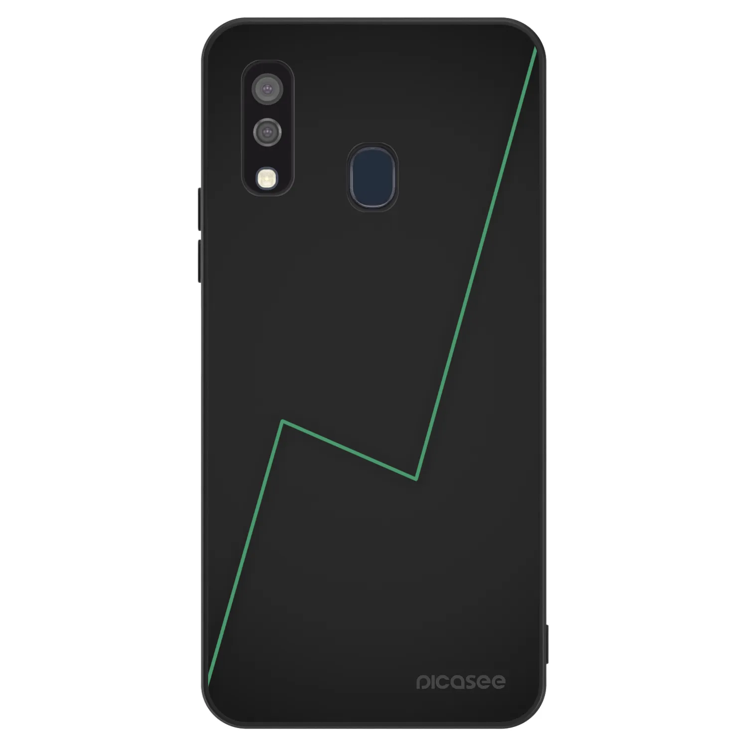 Picasee ULTIMATE CASE na Samsung Galaxy A40 A405F - Consistency