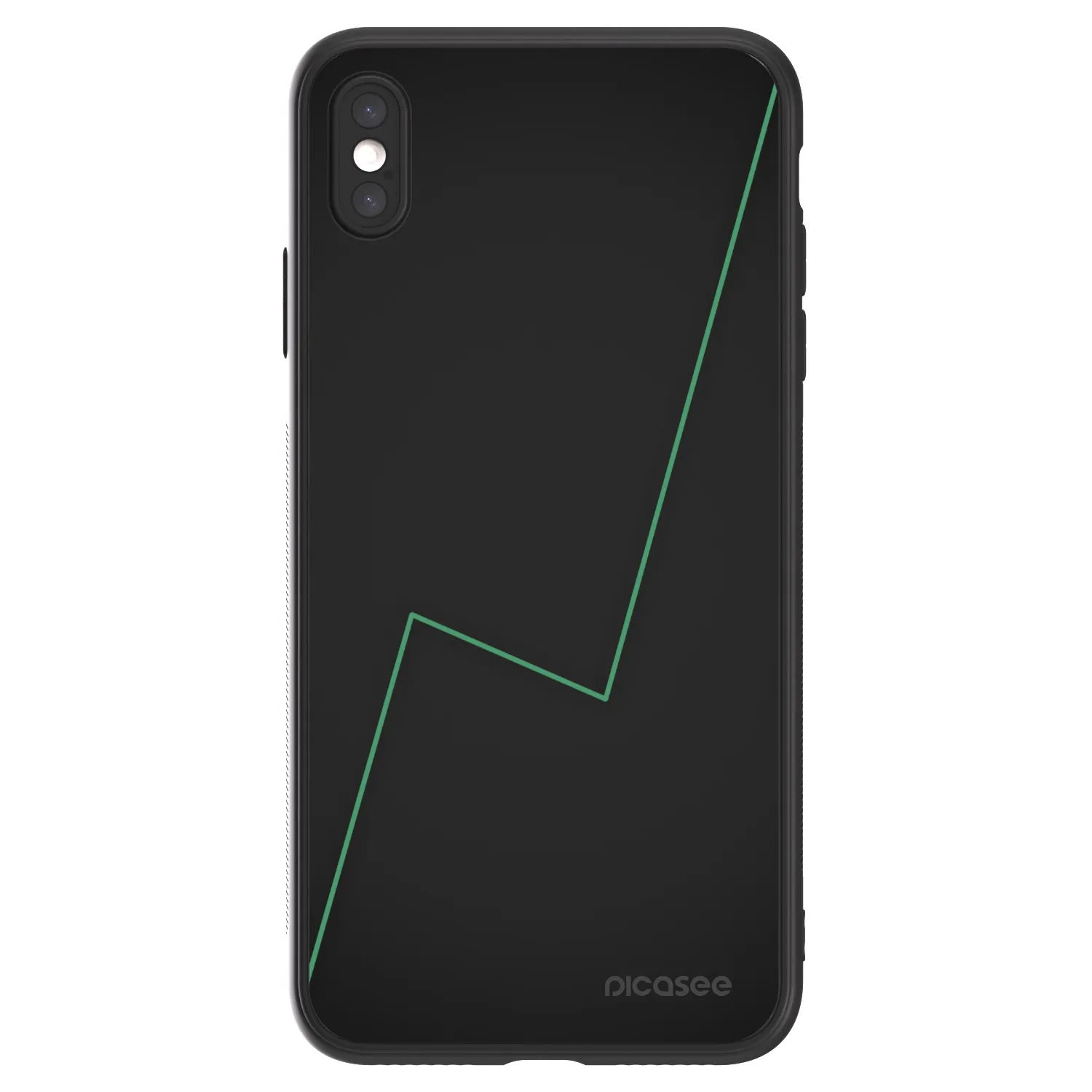Picasee ULTIMATE CASE na Apple iPhone XS Max - Consistency