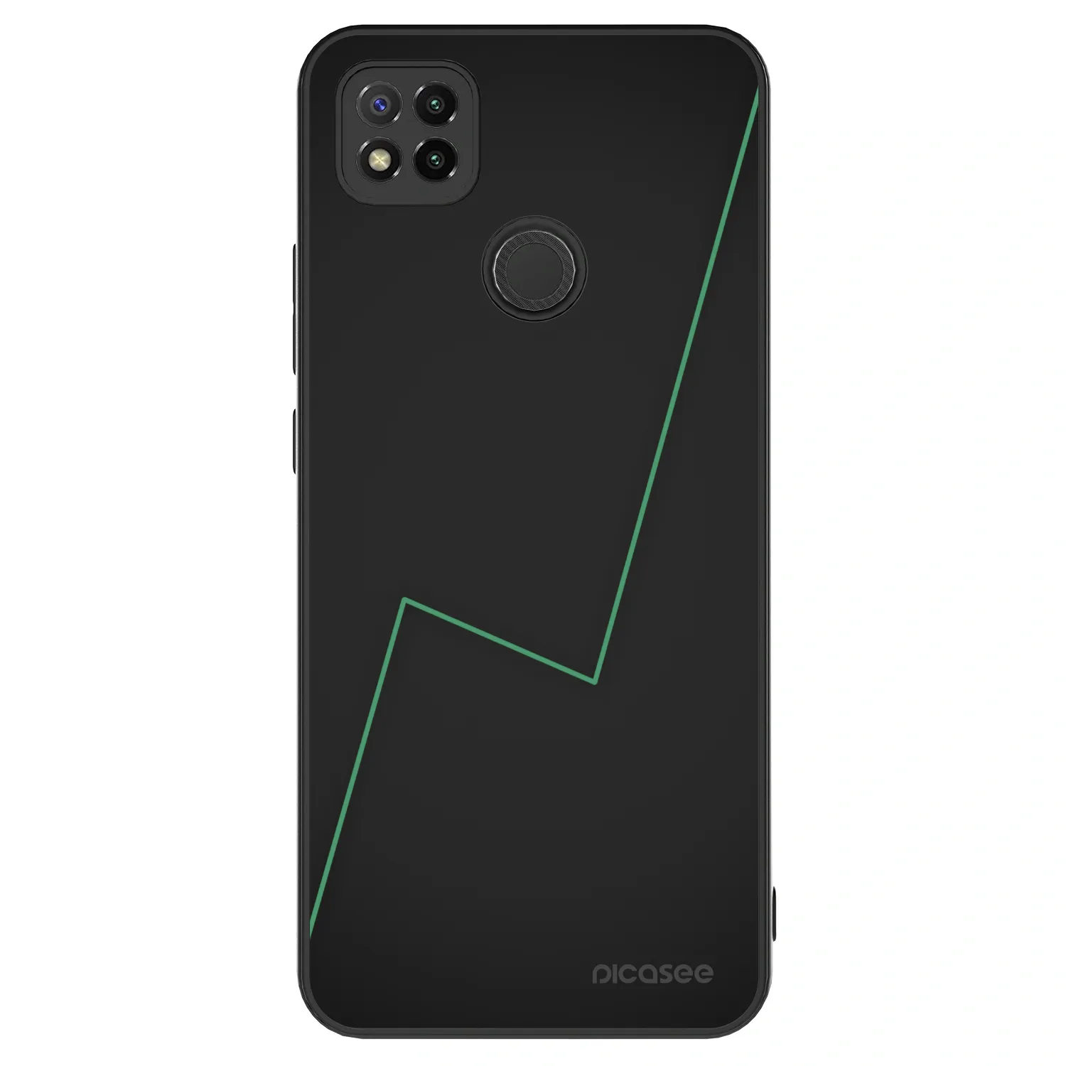 Picasee ULTIMATE CASE na Xiaomi Redmi 9C - Consistency