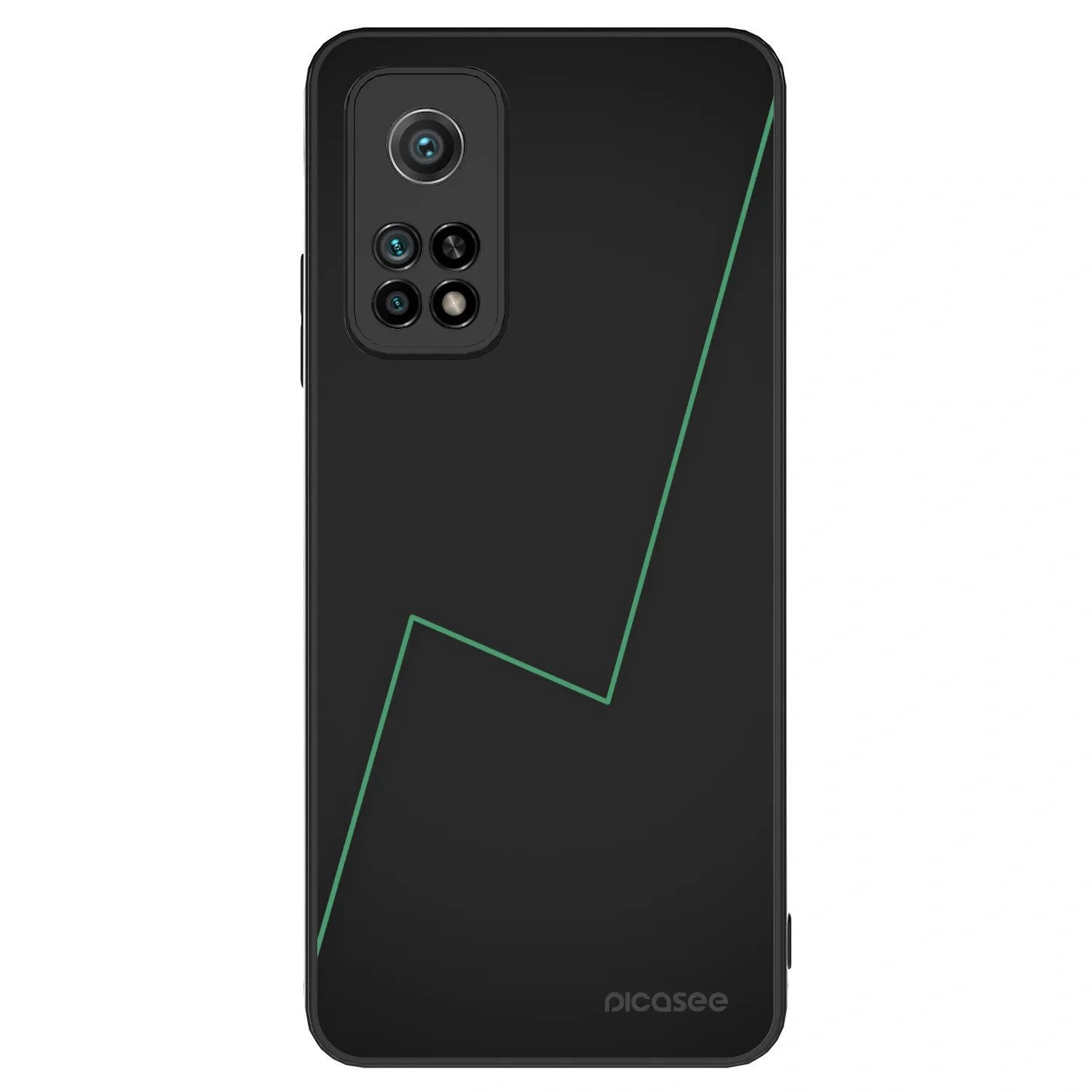 Picasee ULTIMATE CASE na Xiaomi Mi 10T Pro - Consistency