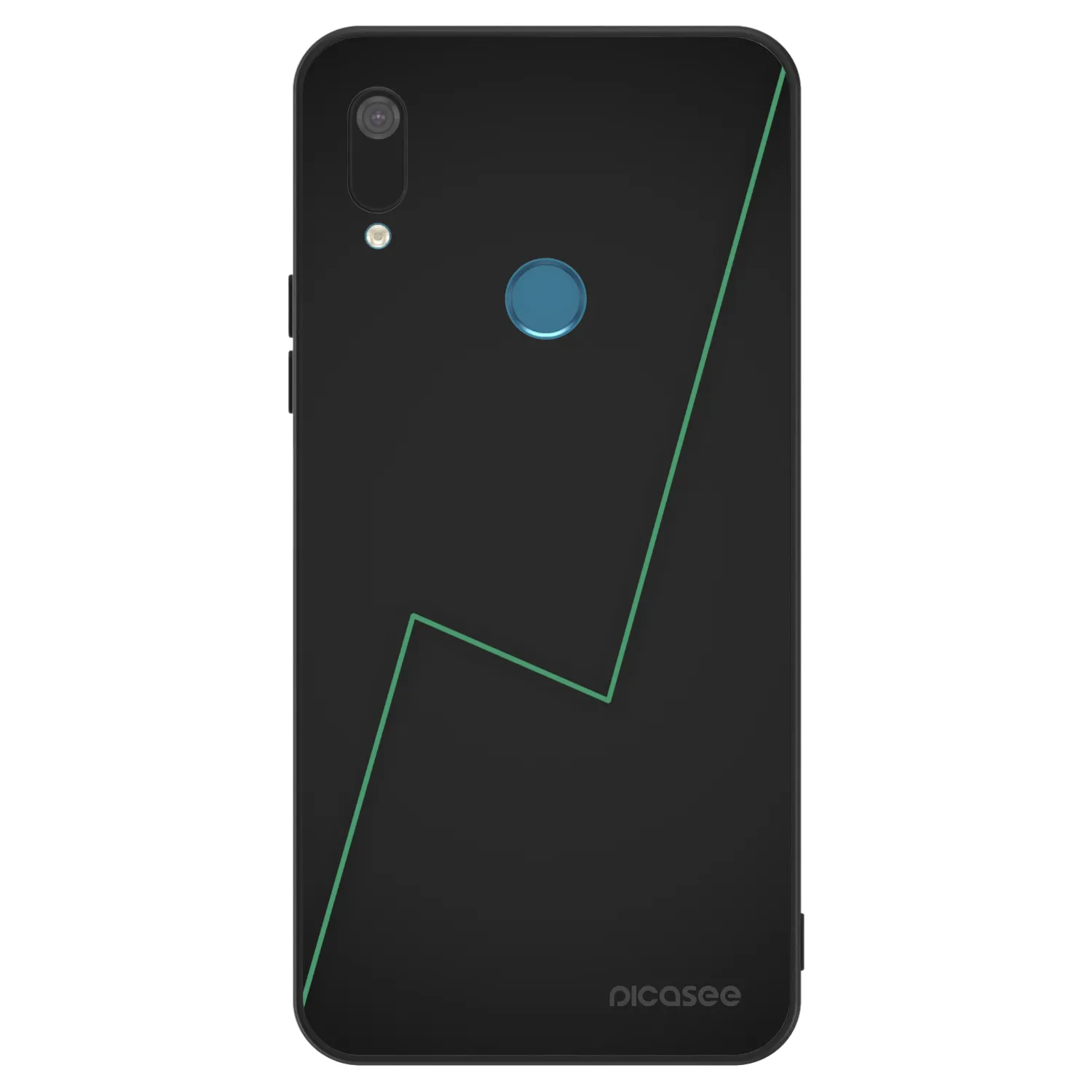 Picasee ULTIMATE CASE na Huawei Y7 2019 - Consistency