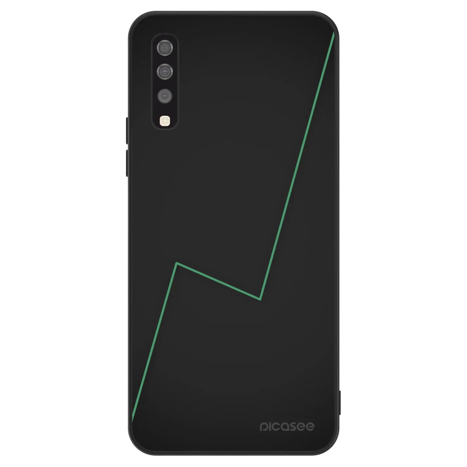 Picasee ULTIMATE CASE na Samsung Galaxy A70 A705F - Consistency