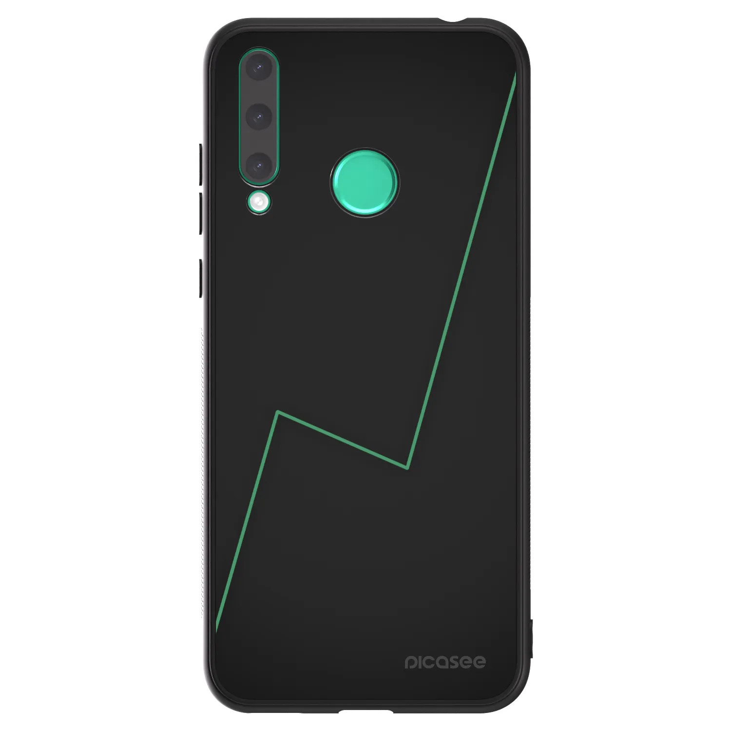 Picasee ULTIMATE CASE na Honor 20 Lite - Consistency