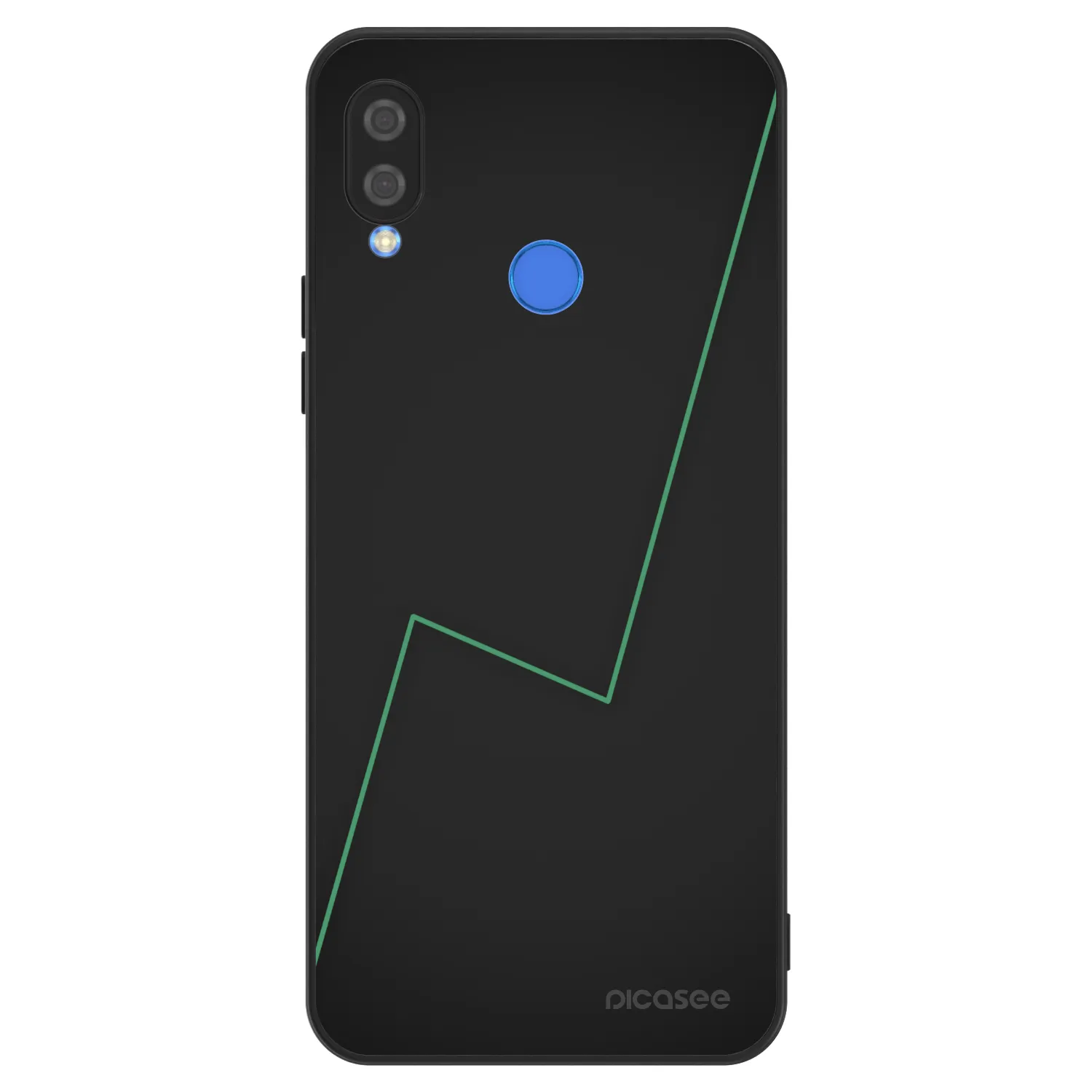 Picasee ULTIMATE CASE na Huawei Nova 3 - Consistency