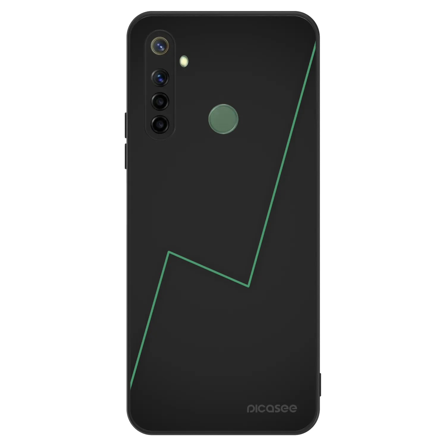 Picasee ULTIMATE CASE na Realme 6i - Consistency
