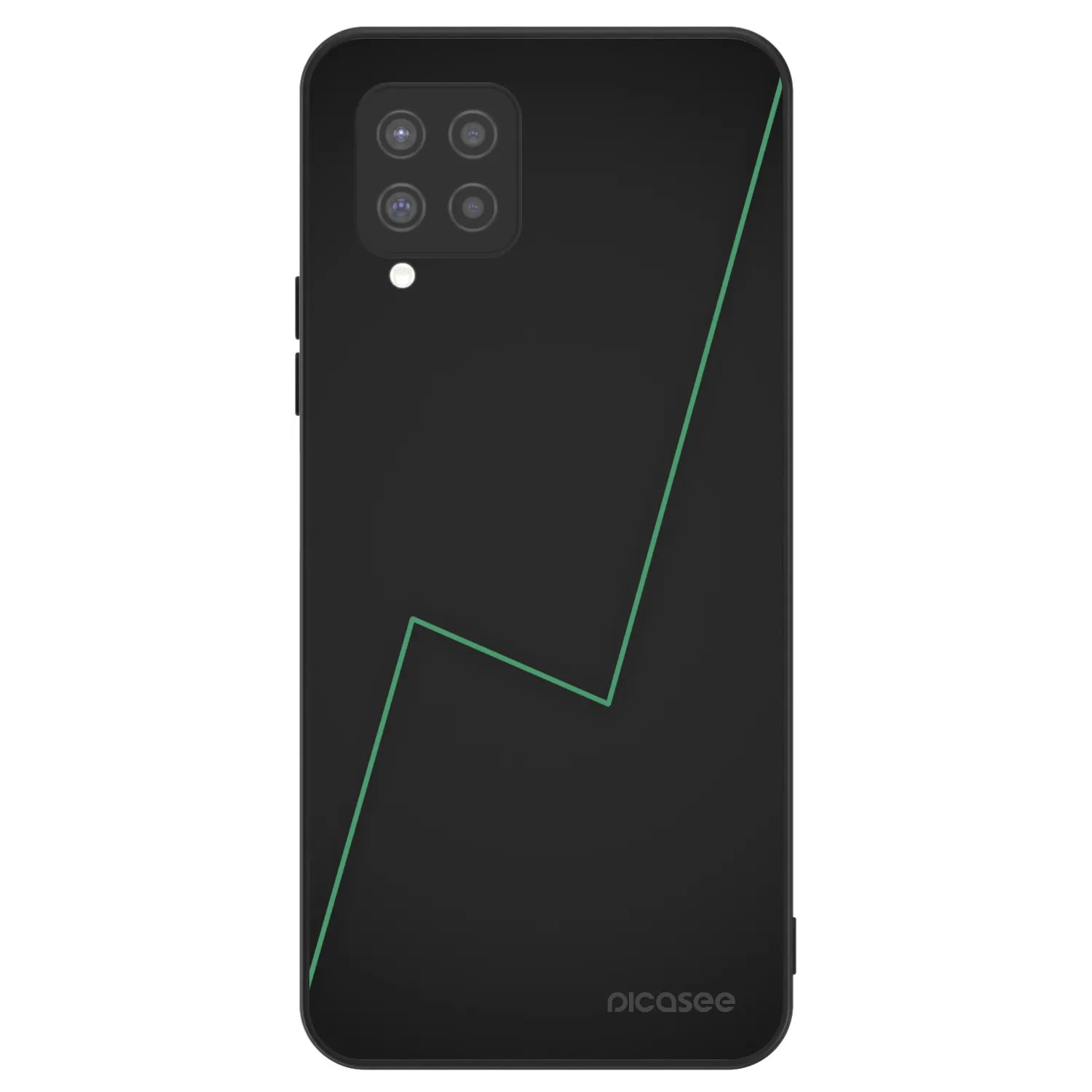 Picasee ULTIMATE CASE na Samsung Galaxy A42 A426B - Consistency