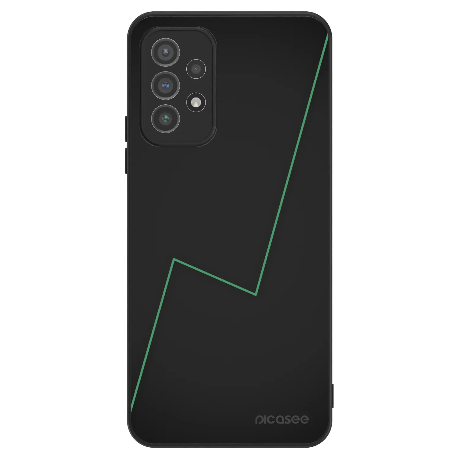 Picasee ULTIMATE CASE na Samsung Galaxy A72 A725F - Consistency