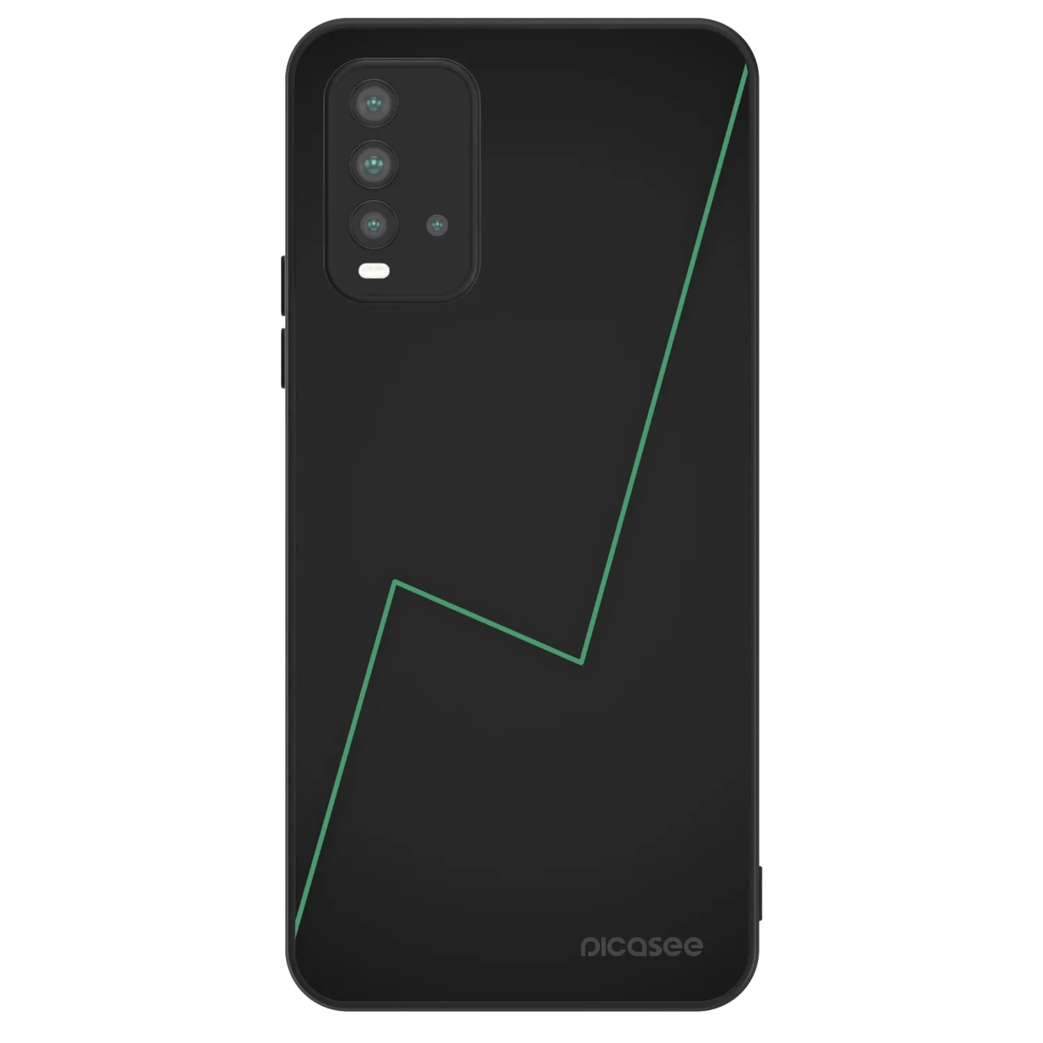 Picasee ULTIMATE CASE na Xiaomi Redmi 9T - Consistency