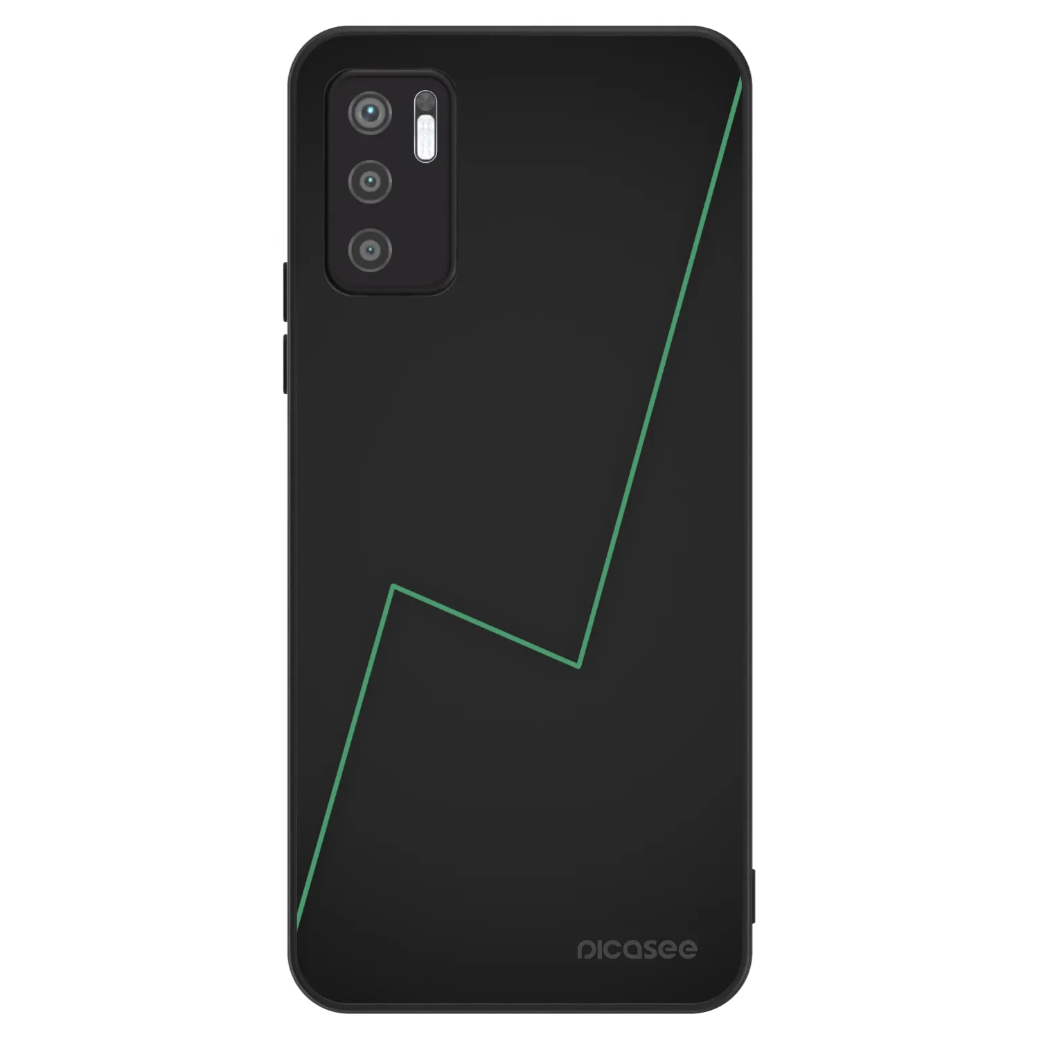Picasee ULTIMATE CASE na Xiaomi Redmi Note 10 5G - Consistency
