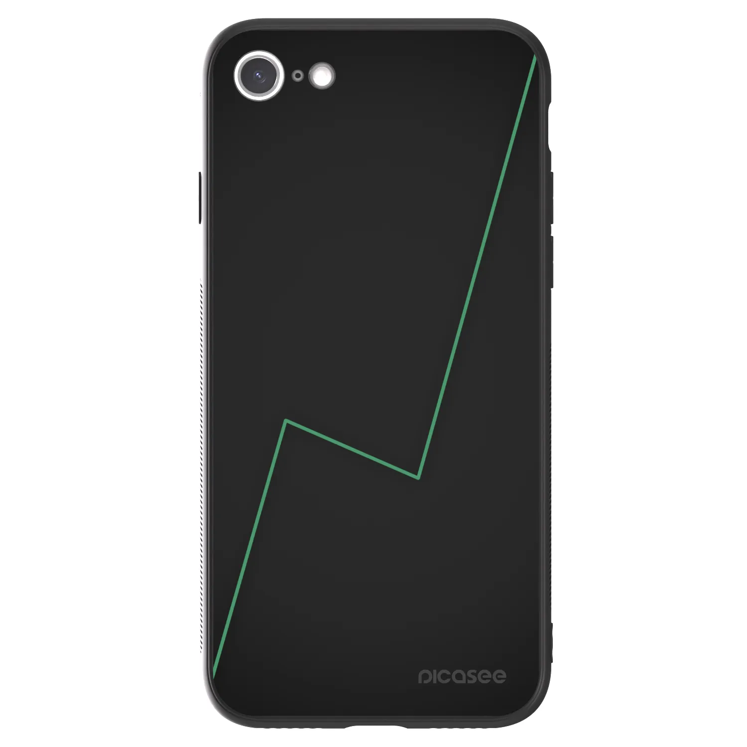 Picasee ULTIMATE CASE na Apple iPhone SE 2020 - Consistency