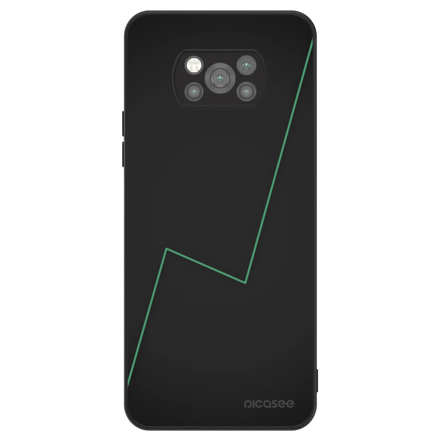 Picasee ULTIMATE CASE na Xiaomi Poco X3 Pro - Consistency