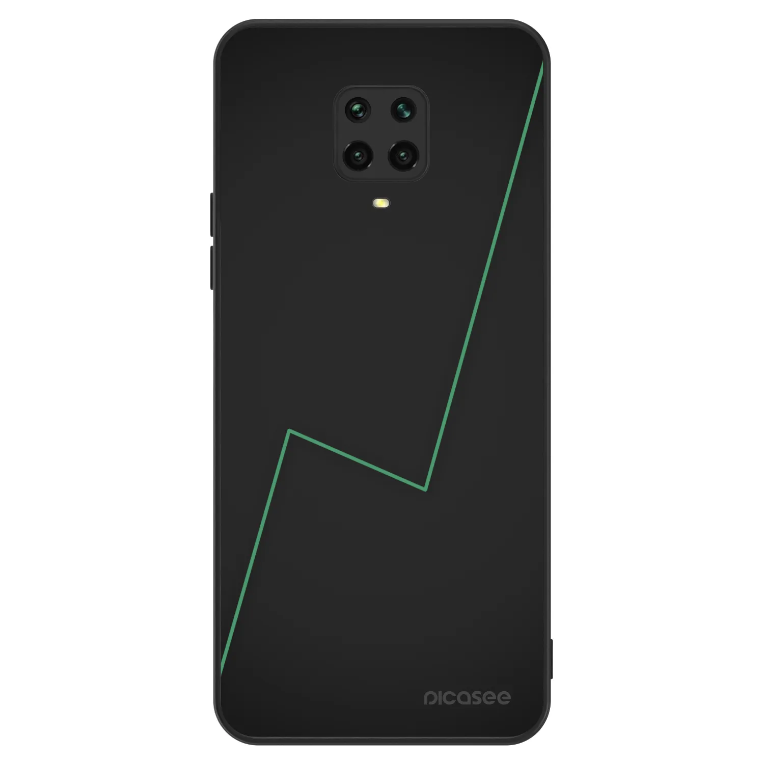 Picasee ULTIMATE CASE na Xiaomi Redmi Note 9S - Consistency