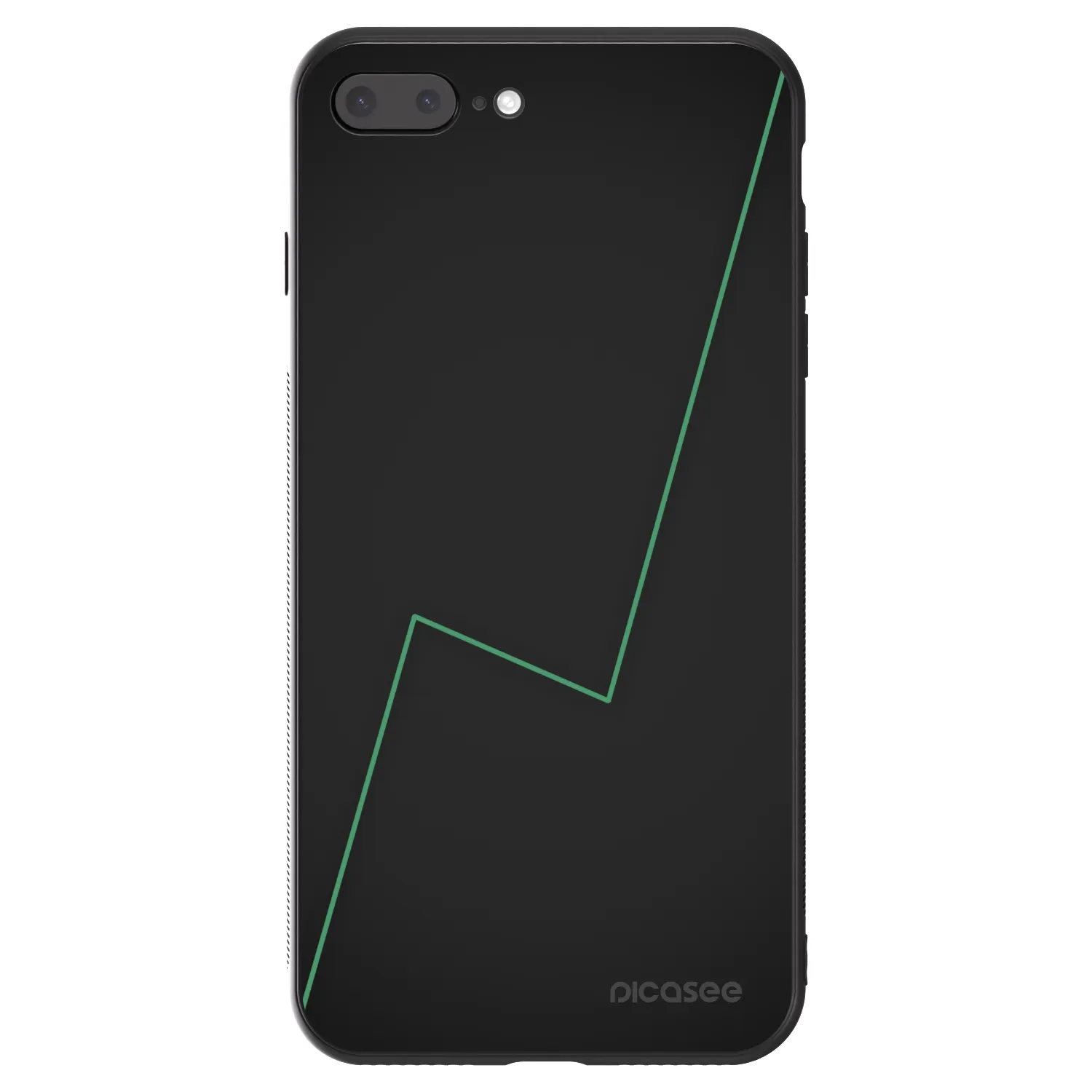 Picasee ULTIMATE CASE na Apple iPhone 8 Plus - Consistency