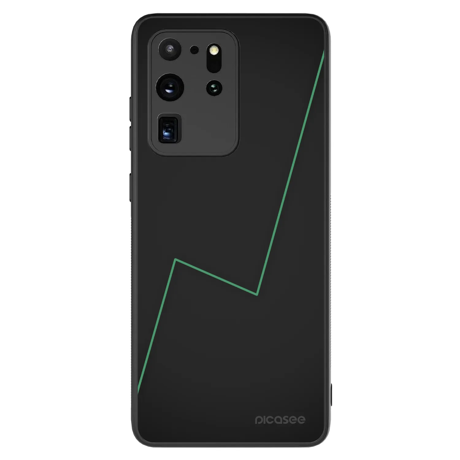 Picasee ULTIMATE CASE na Samsung Galaxy S20 Ultra 5G G988F - Consistency