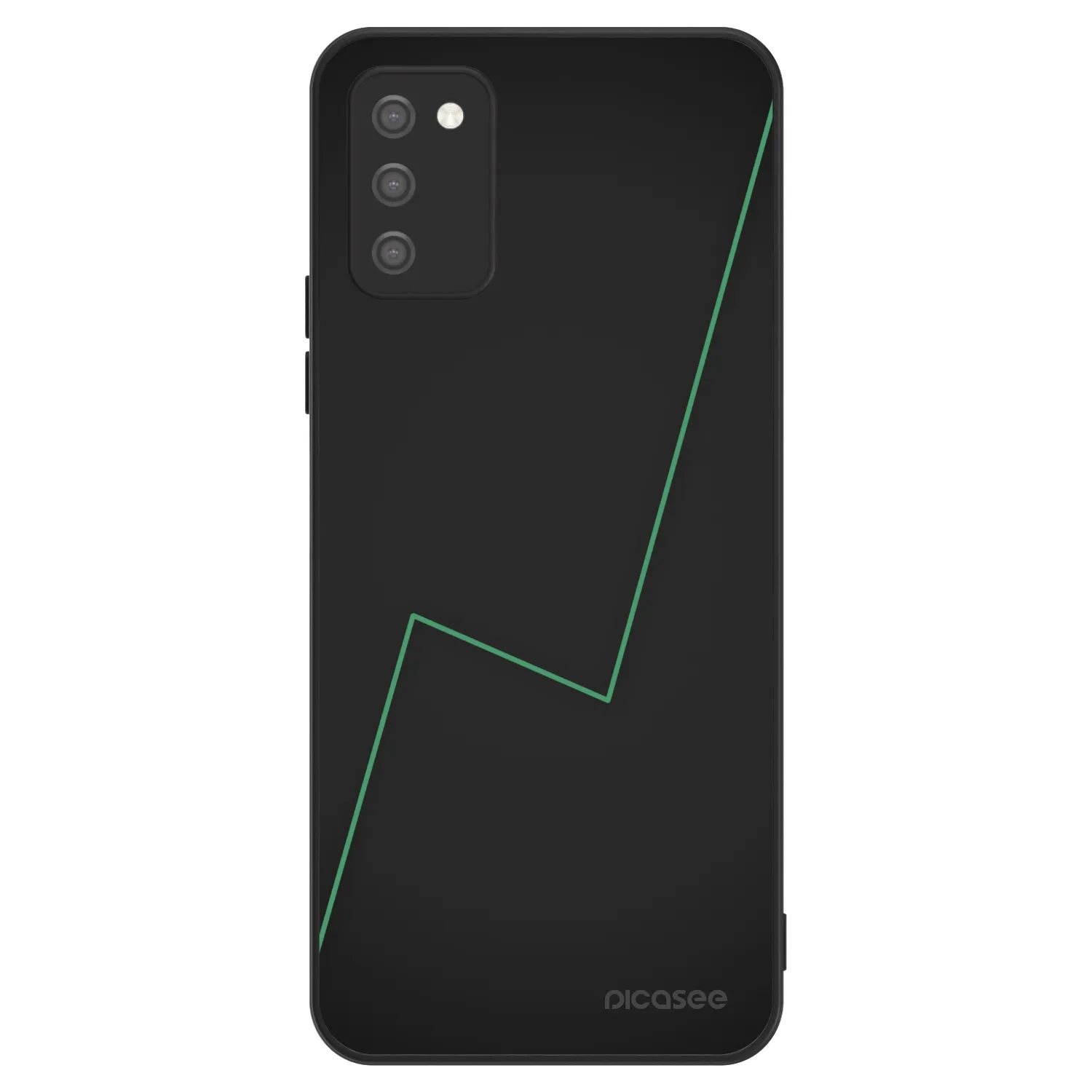 Picasee ULTIMATE CASE na Samsung Galaxy A02s A025G - Consistency