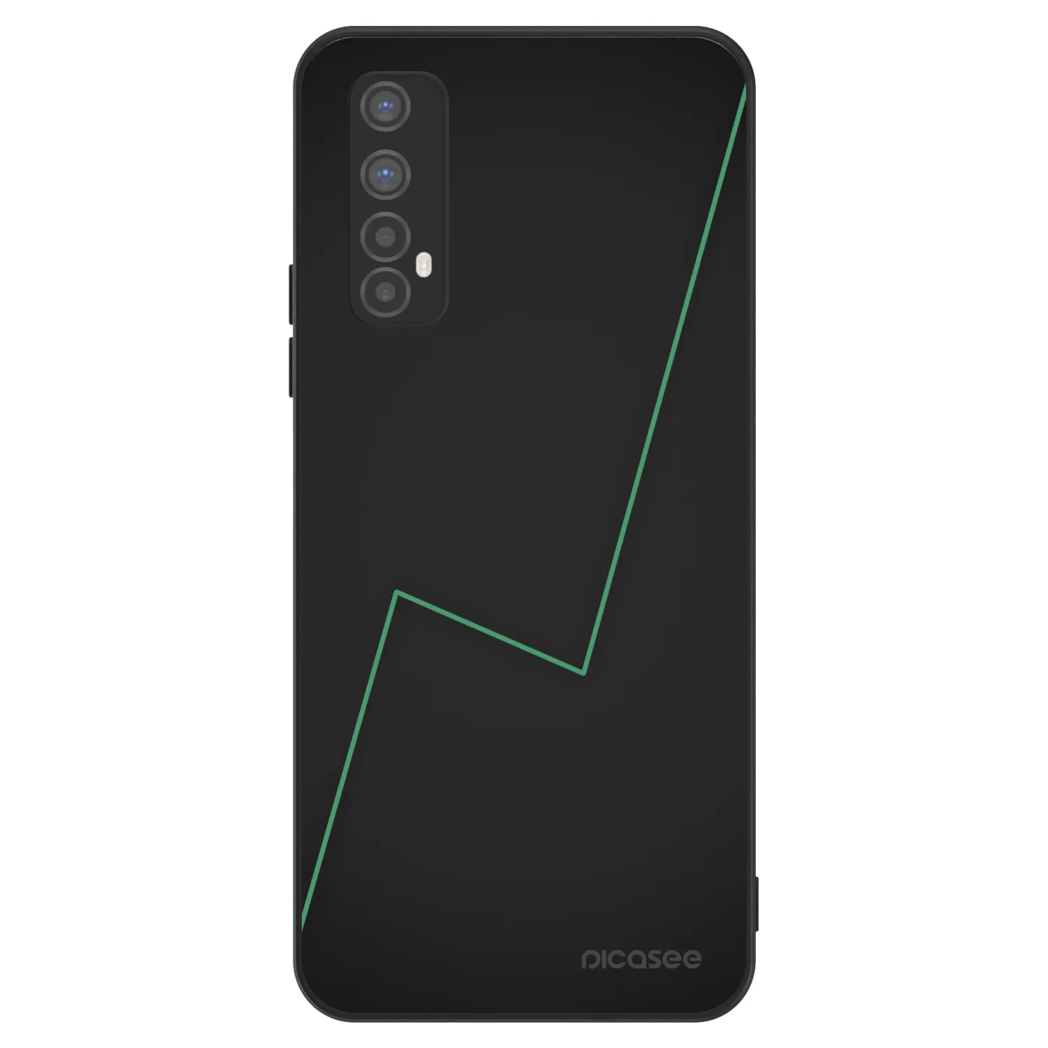 Picasee ULTIMATE CASE na Realme 7 - Consistency