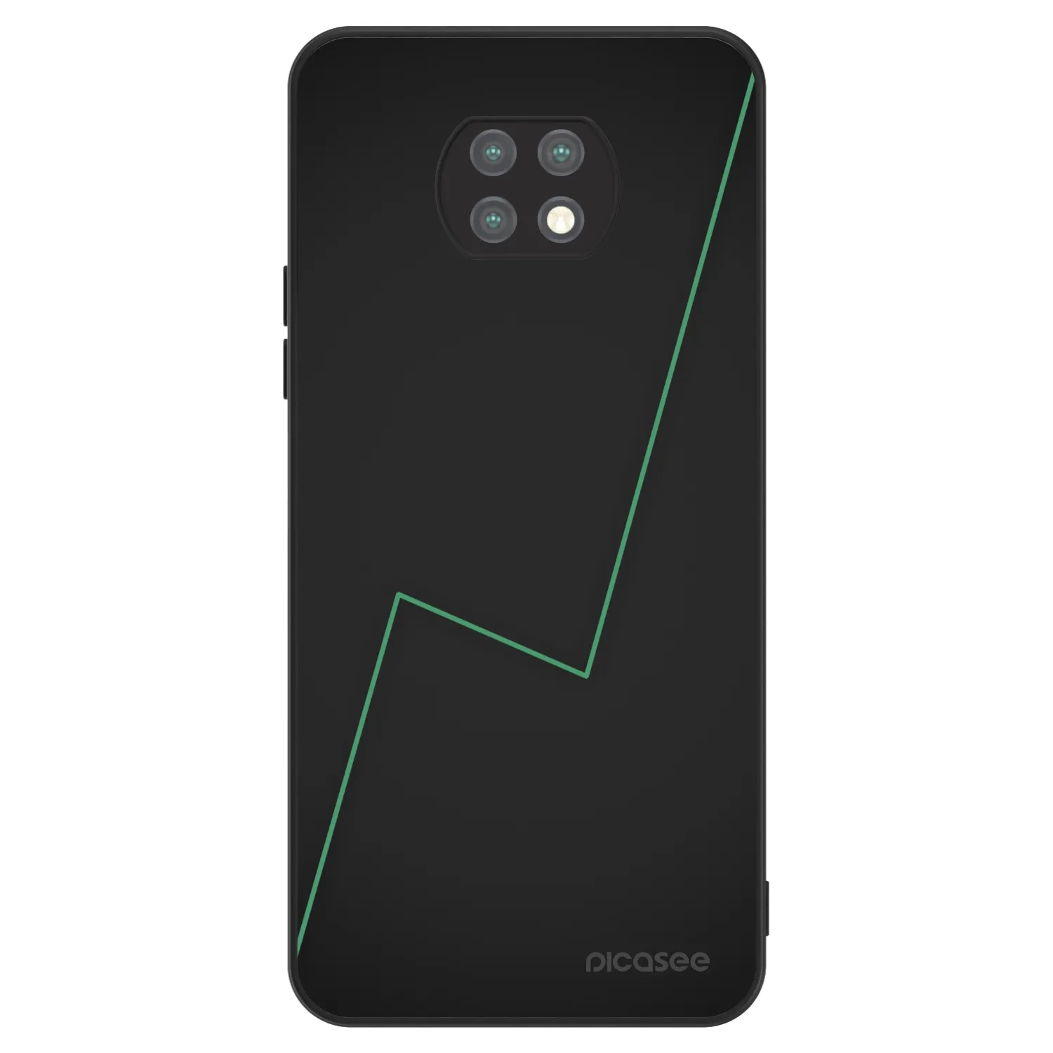Picasee ULTIMATE CASE na Xiaomi Redmi Note 9T - Consistency