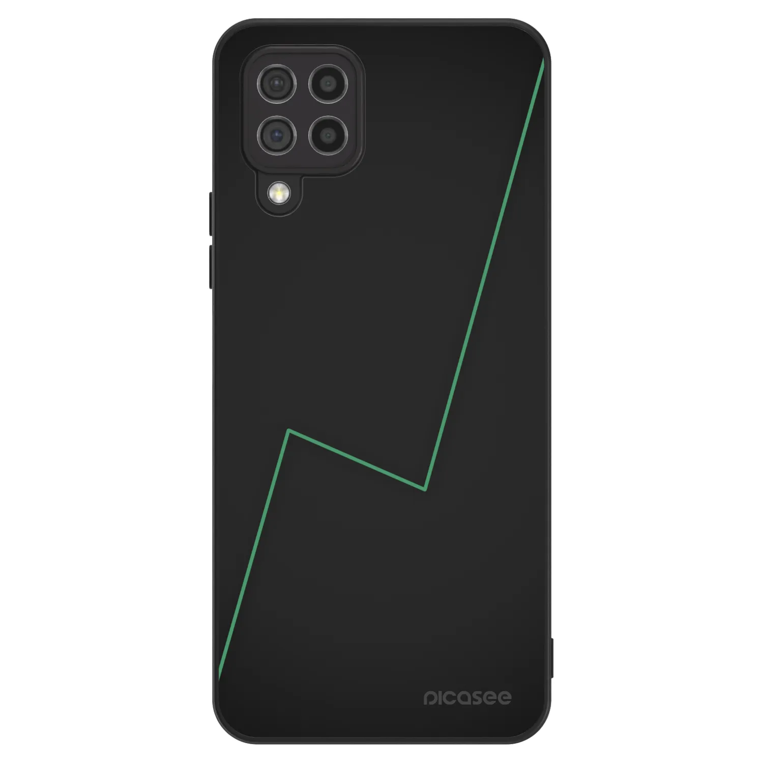 Picasee ULTIMATE CASE na Samsung Galaxy A22 A225F 4G - Consistency