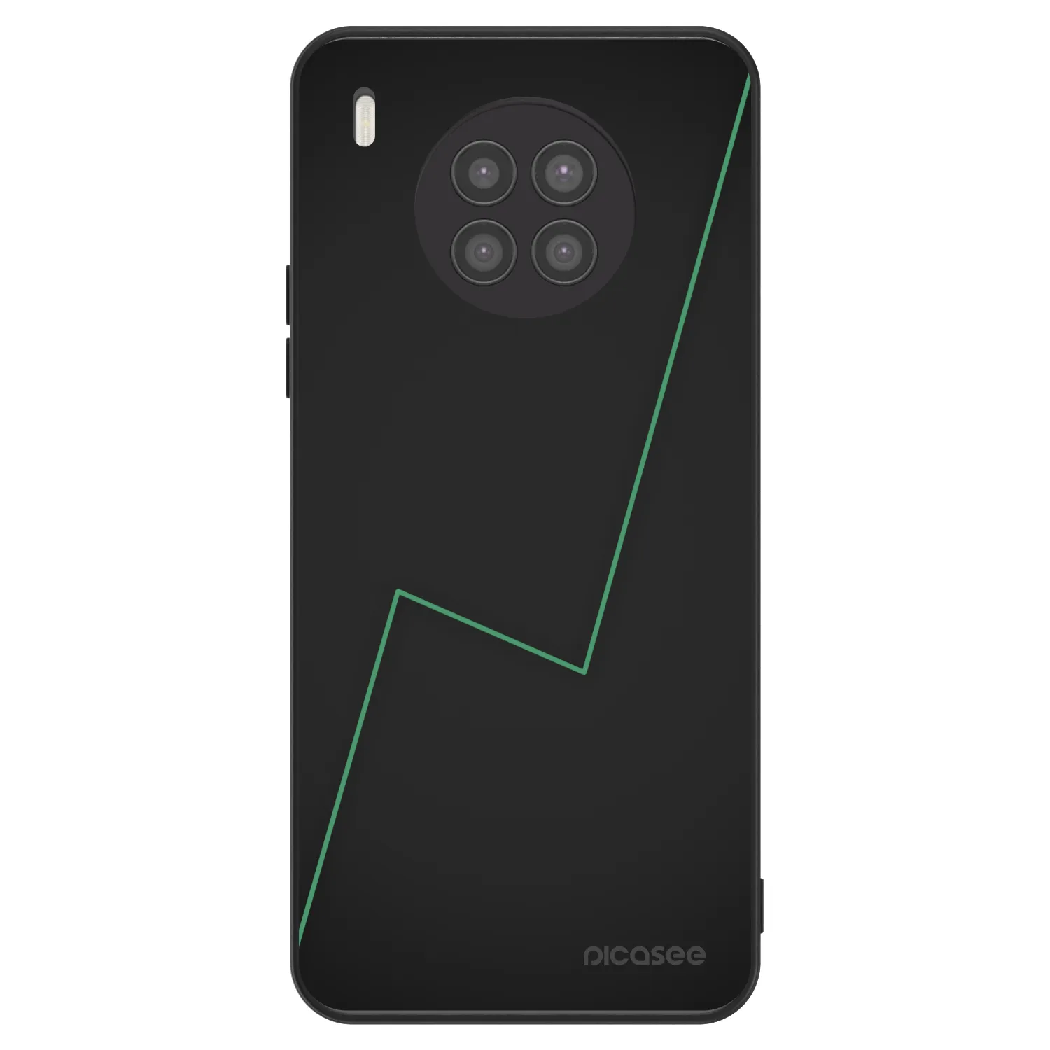 Picasee ULTIMATE CASE na Huawei Nova 8i - Consistency