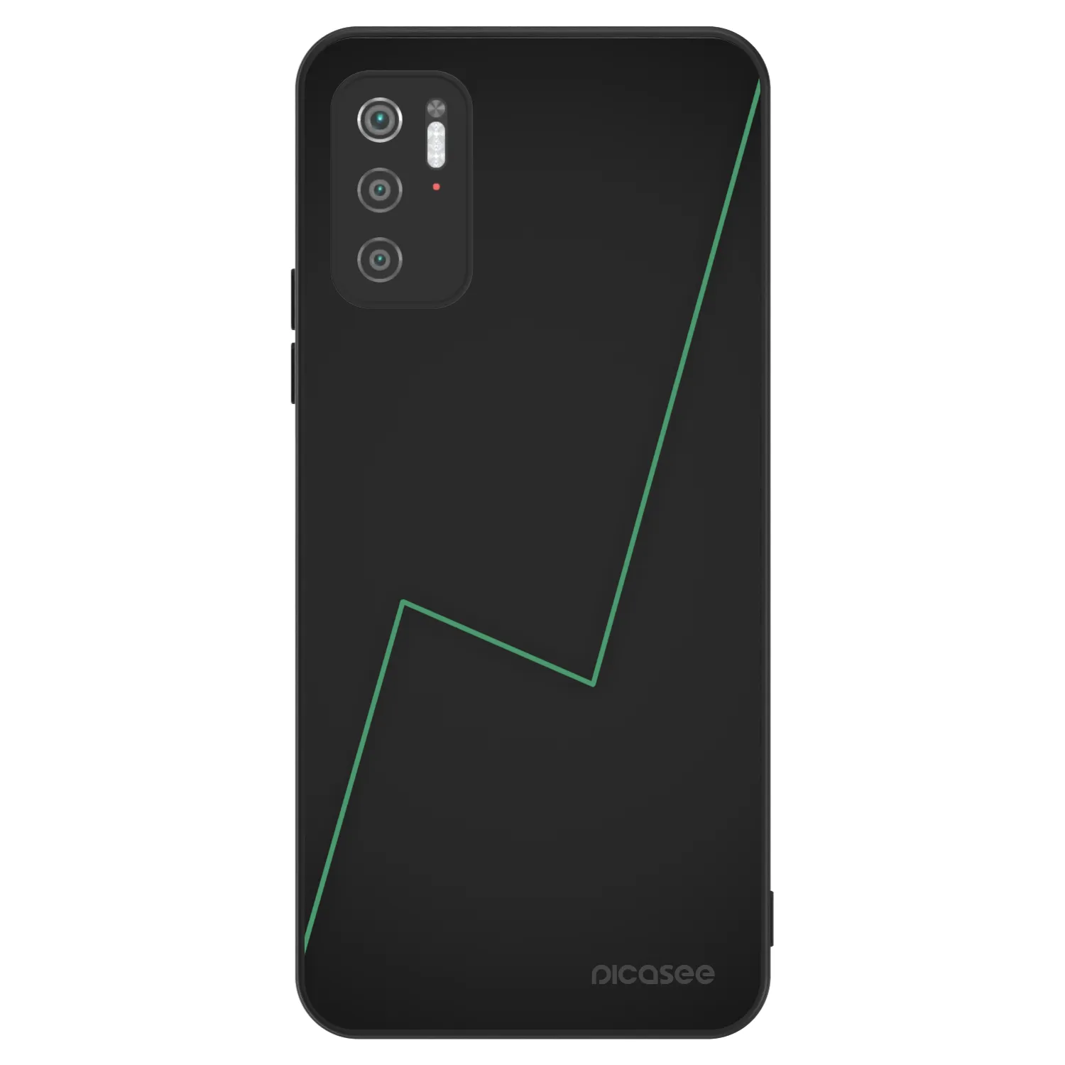 Picasee ULTIMATE CASE na Xiaomi Poco M3 Pro 5G - Consistency