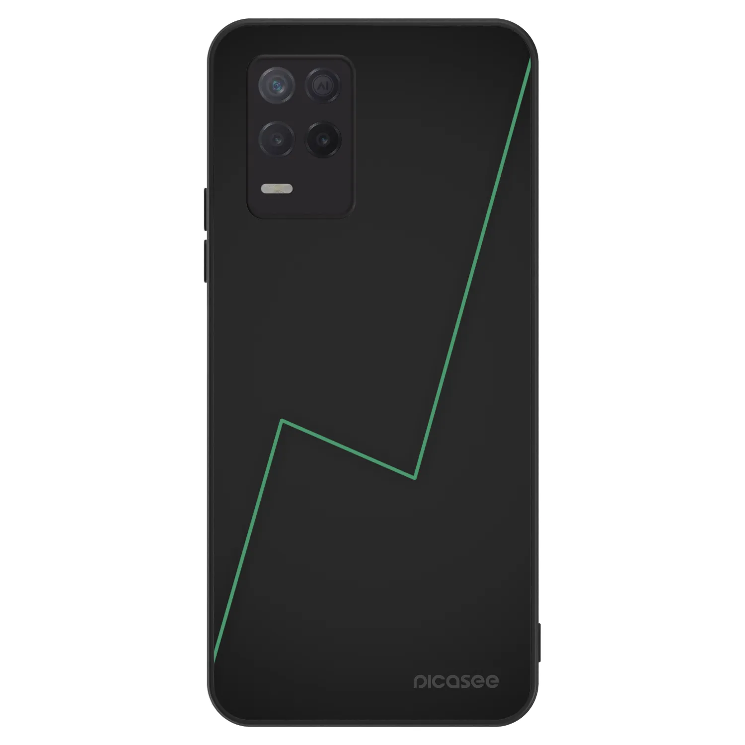 Picasee ULTIMATE CASE na Realme 8 5G - Consistency