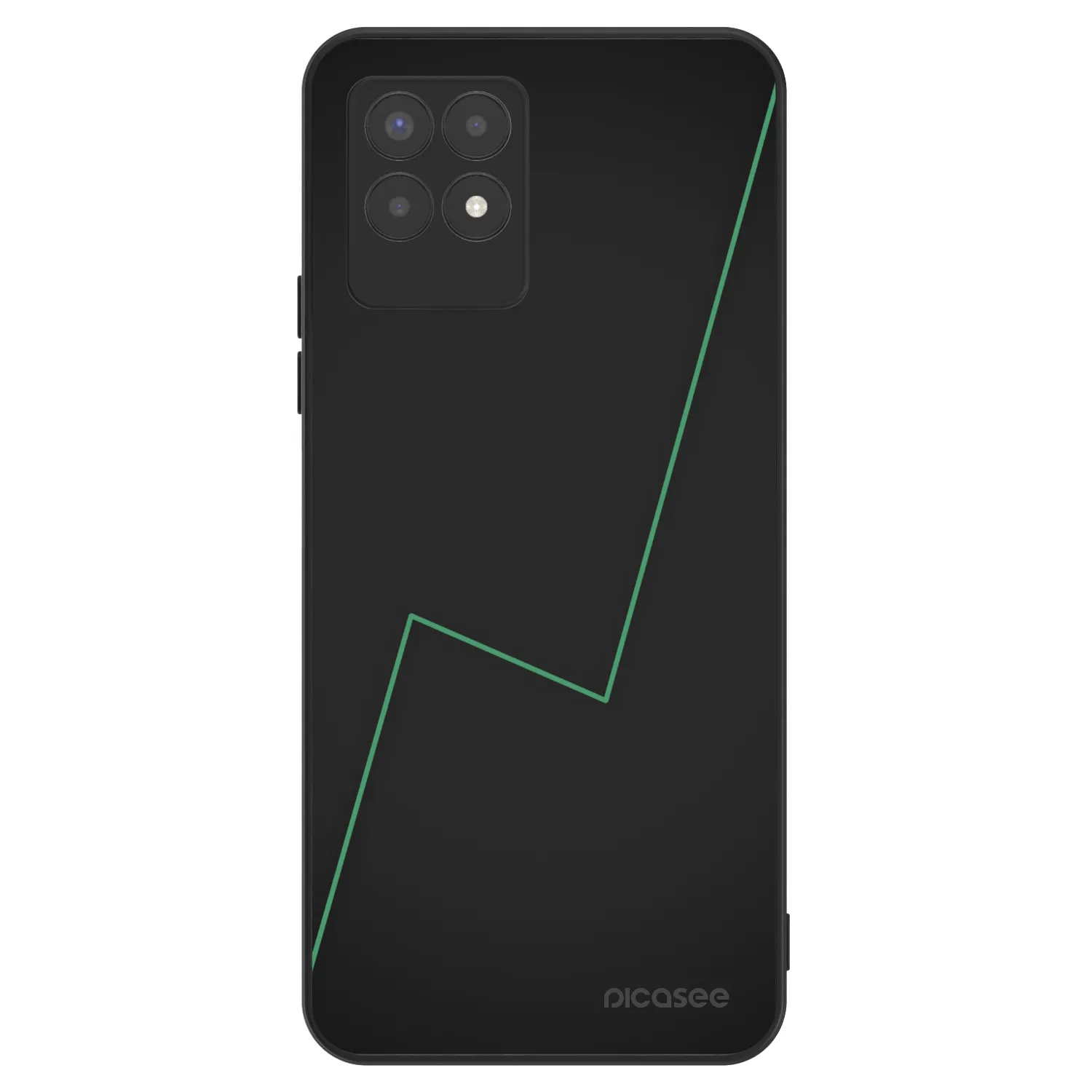 Picasee ULTIMATE CASE na Realme 8i - Consistency