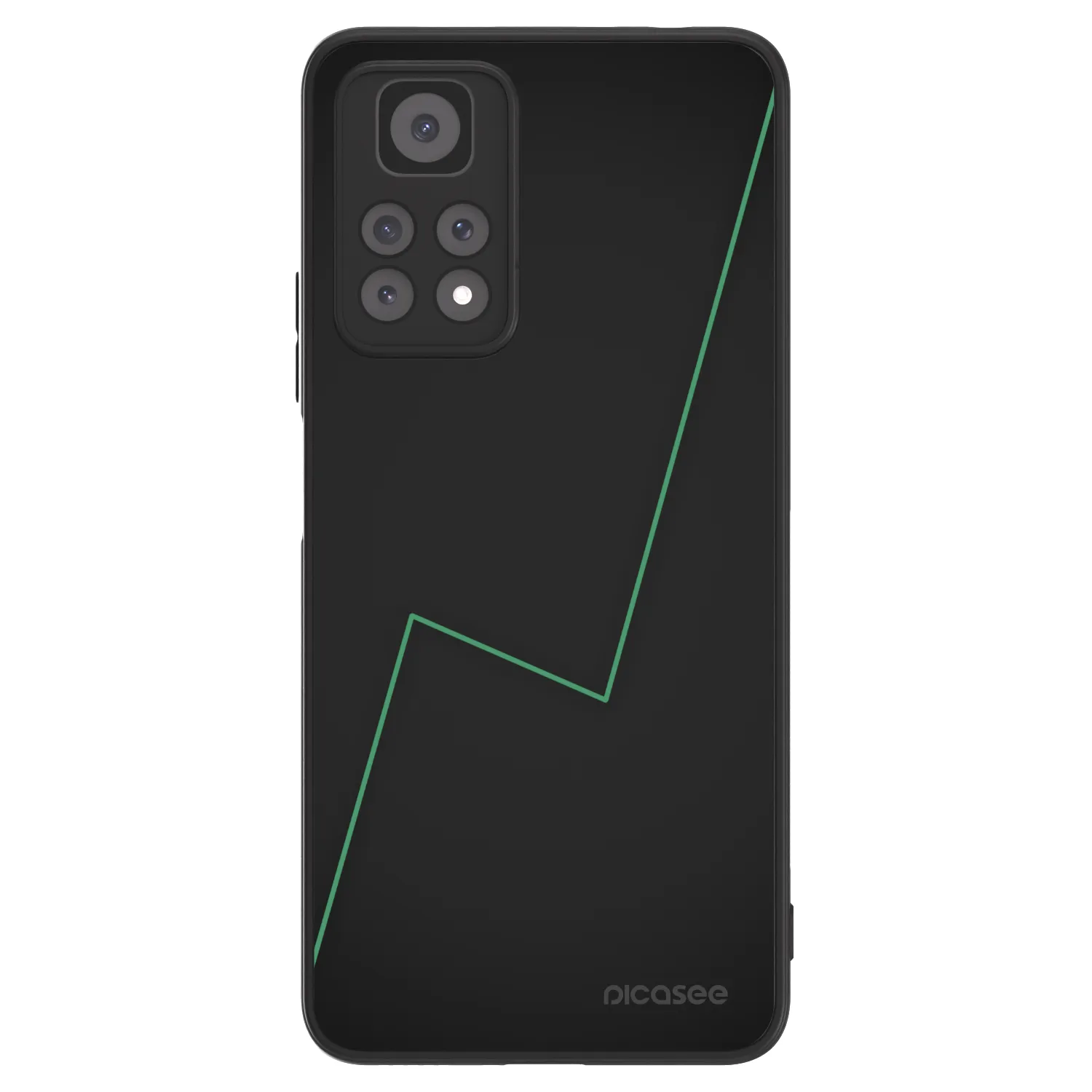 Picasee ULTIMATE CASE na Xiaomi Redmi Note 11 Pro 5G - Consistency