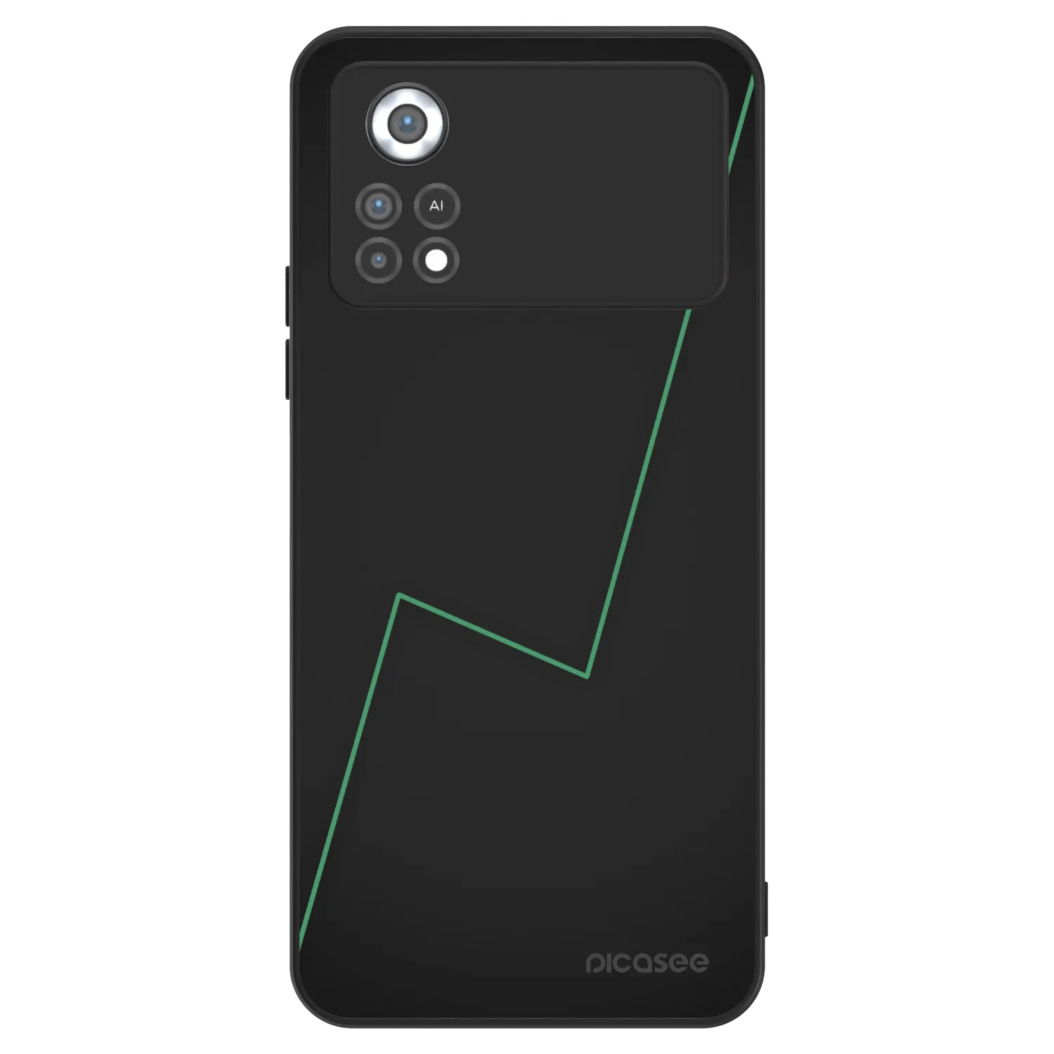 Picasee ULTIMATE CASE na Xiaomi Poco X4 Pro 5G - Consistency