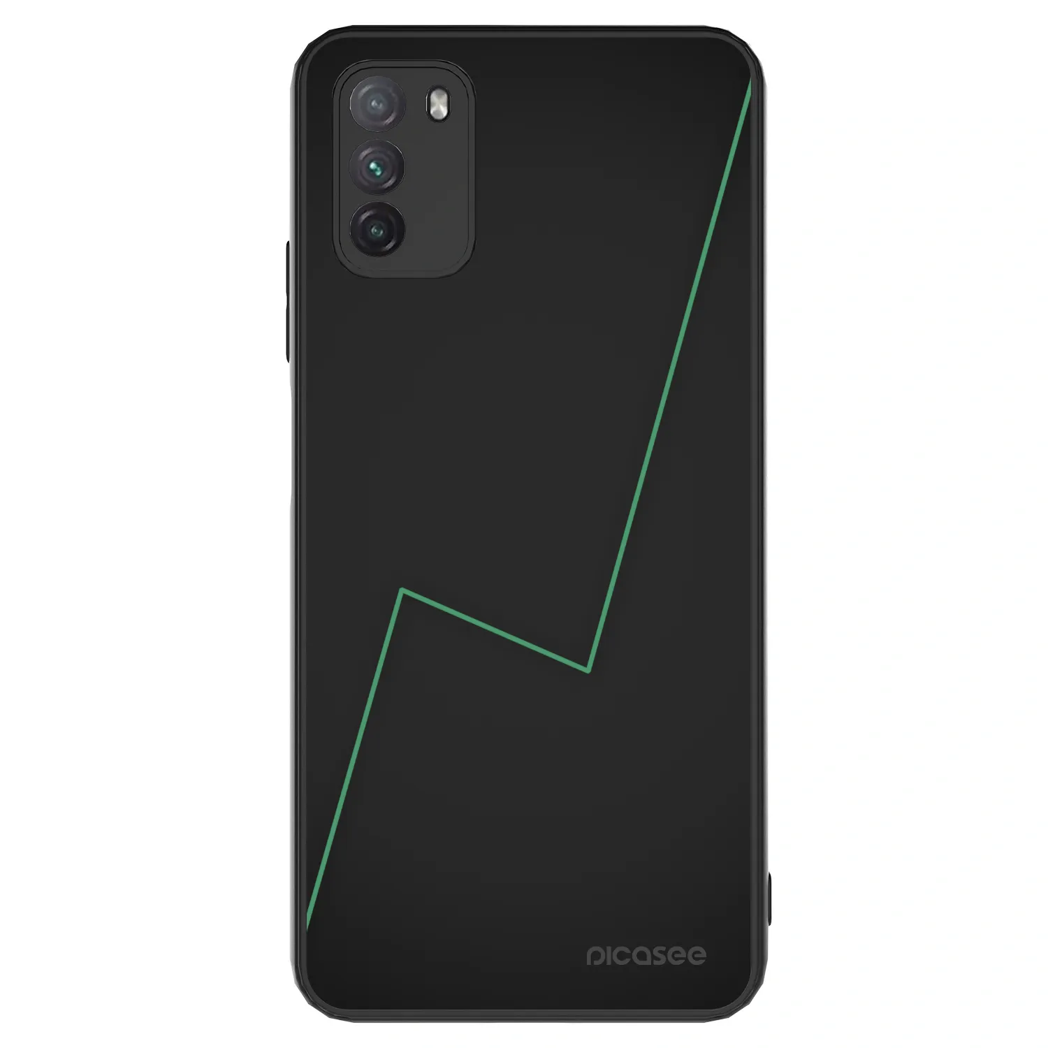 Picasee ULTIMATE CASE na Xiaomi Poco M3 - Consistency