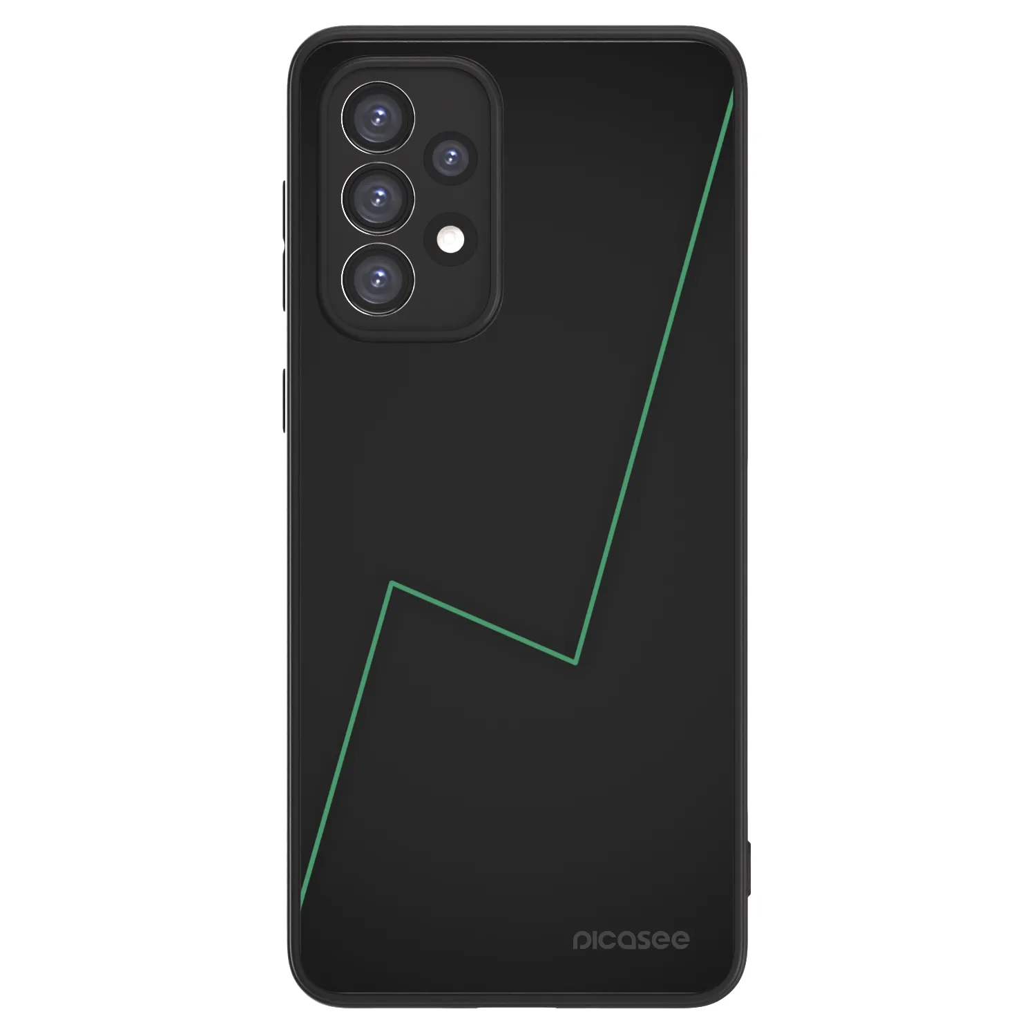 Picasee ULTIMATE CASE na Samsung Galaxy A33 5G A336 - Consistency