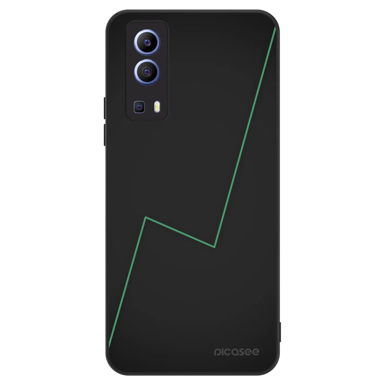 Picasee ULTIMATE CASE na Vivo Y52 5G - Consistency