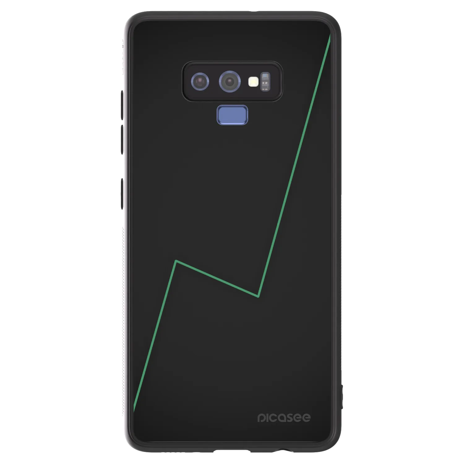 Picasee ULTIMATE CASE na Samsung Galaxy Note 9 N960F - Consistency
