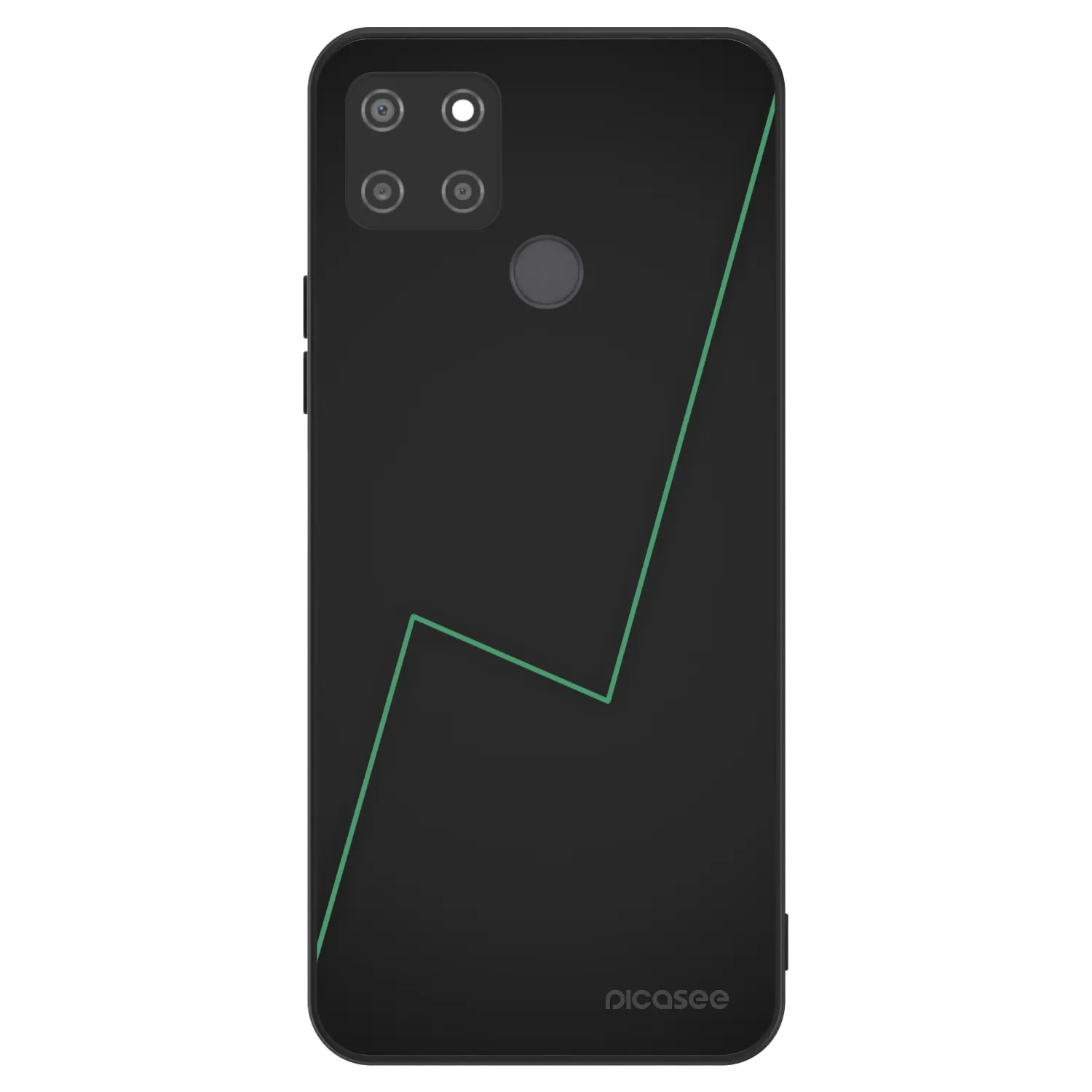 Picasee ULTIMATE CASE na Realme C21Y - Consistency