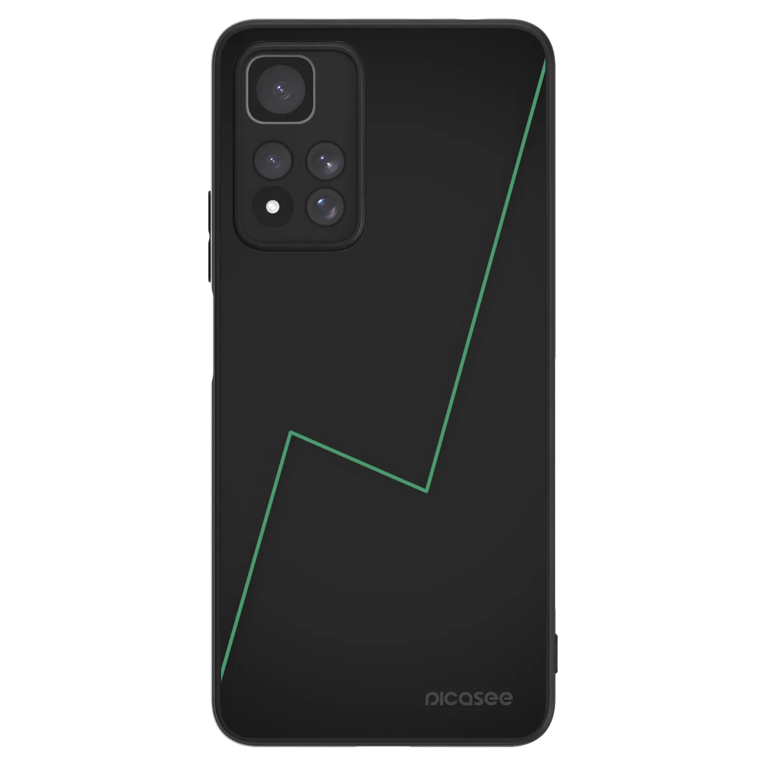 Picasee ULTIMATE CASE na Xiaomi Redmi Note 11 Pro+ 5G - Consistency