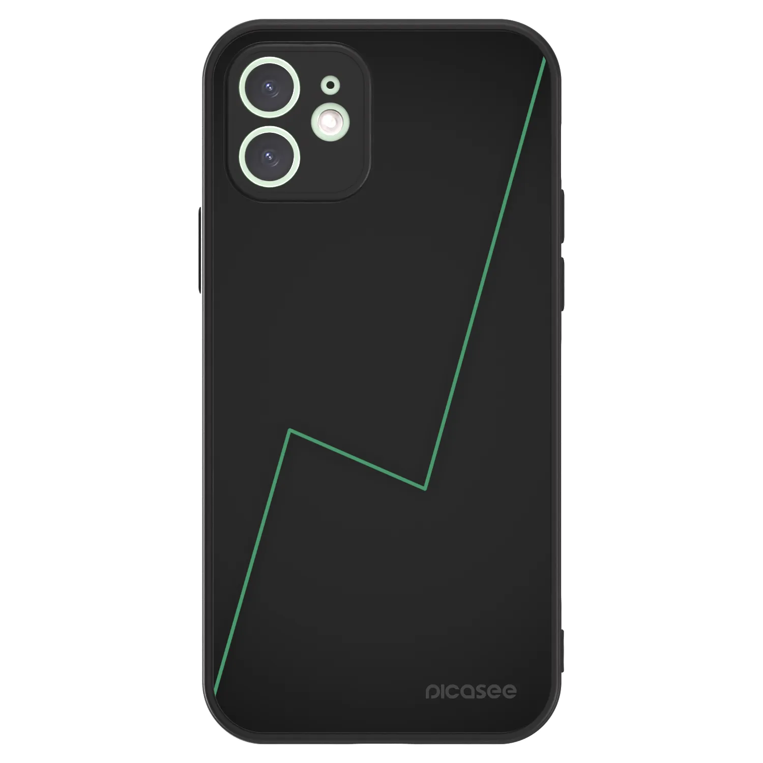 Picasee ULTIMATE CASE MagSafe pro Apple iPhone 12 - Consistency